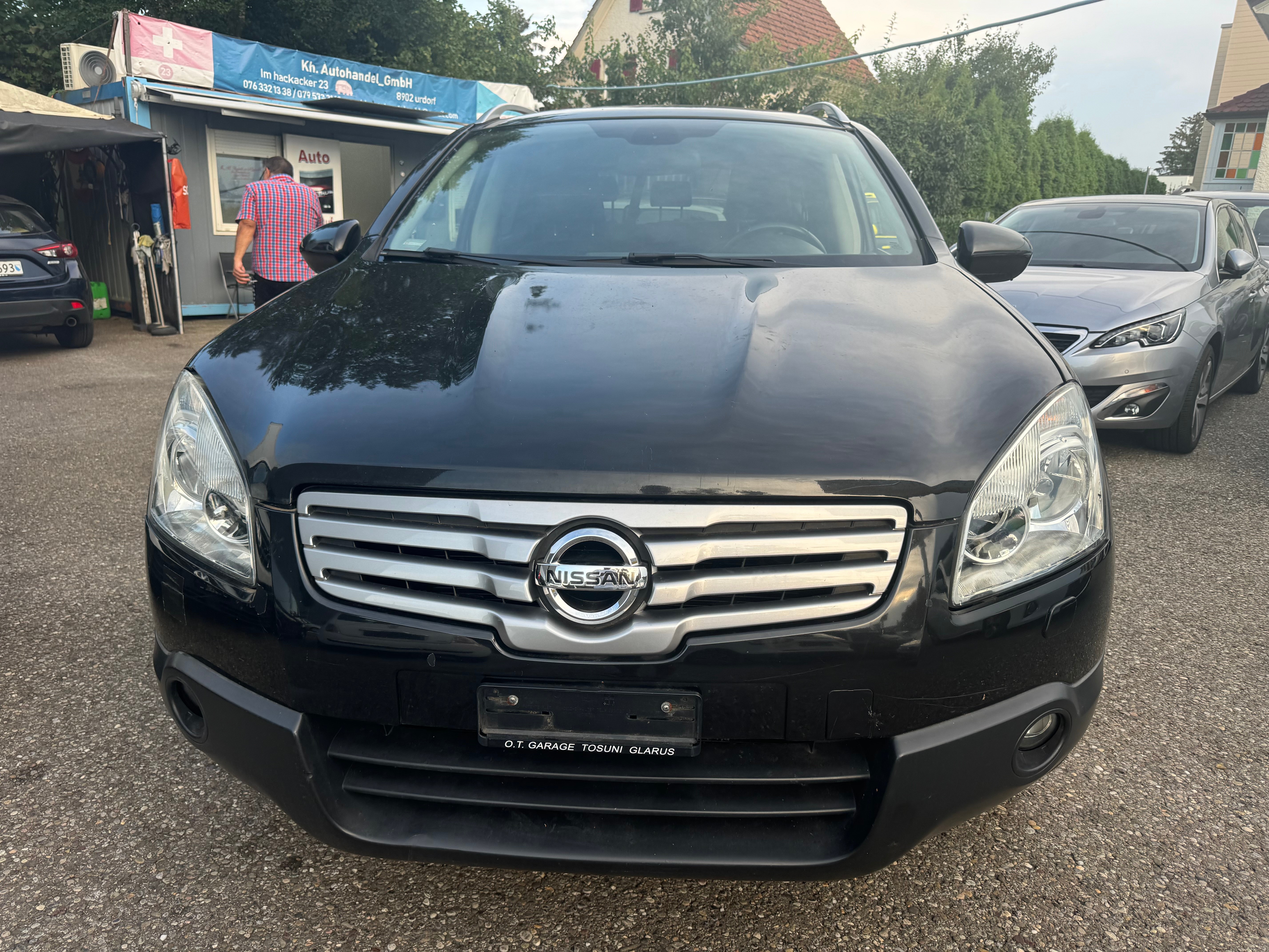 NISSAN Qashqai +2 2.0 4WD tekna