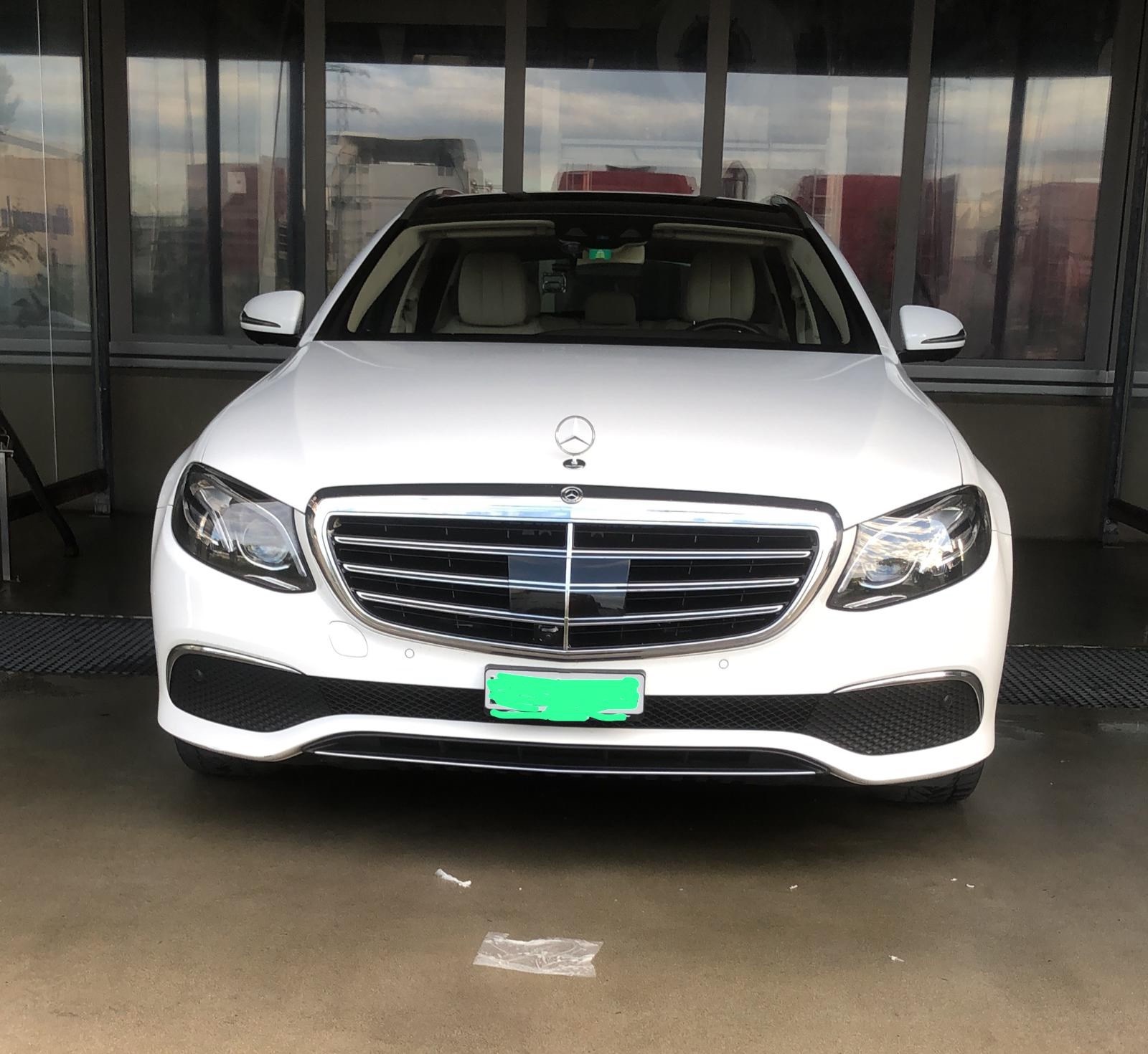 MERCEDES-BENZ E 220 d Exclusive 4Matic 9G-Tronic