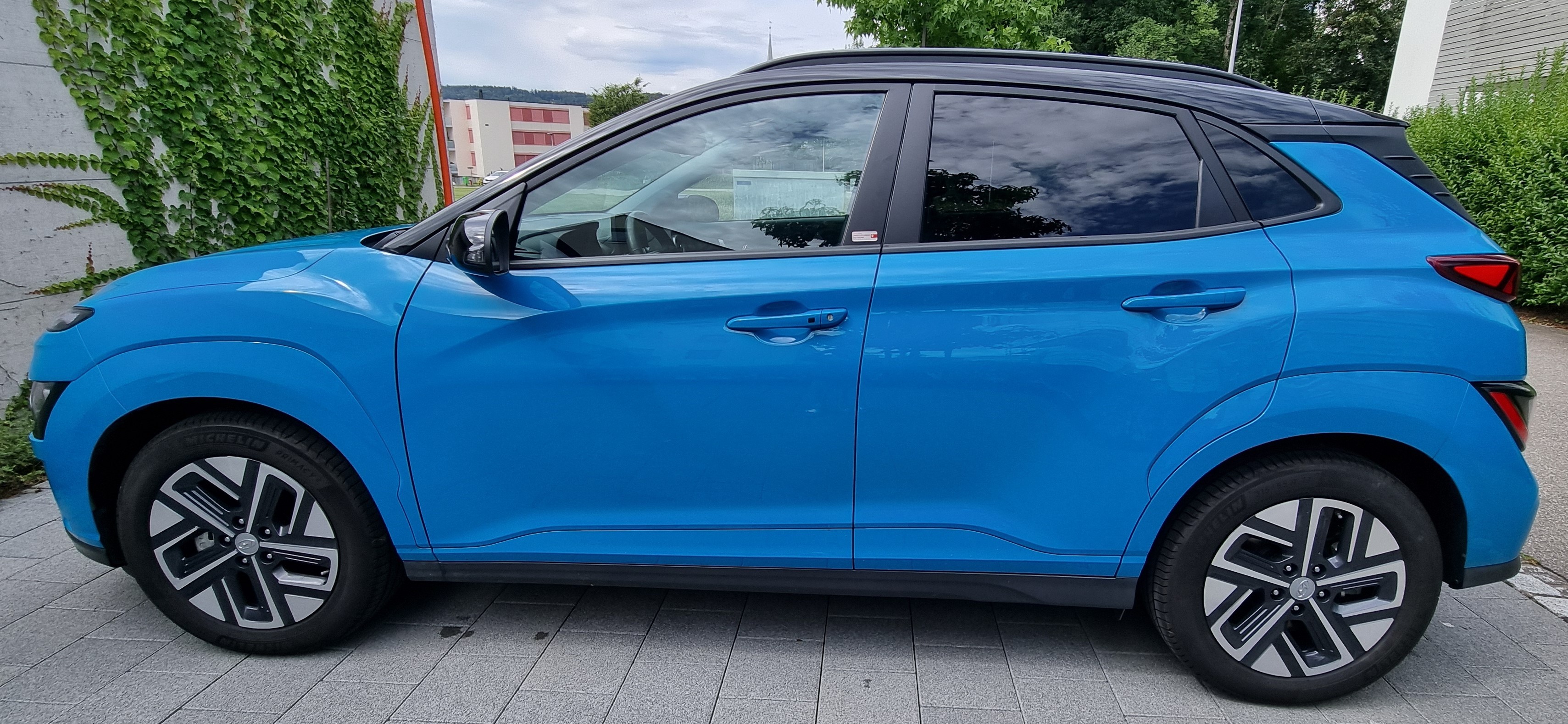 HYUNDAI Kona EV Vertex