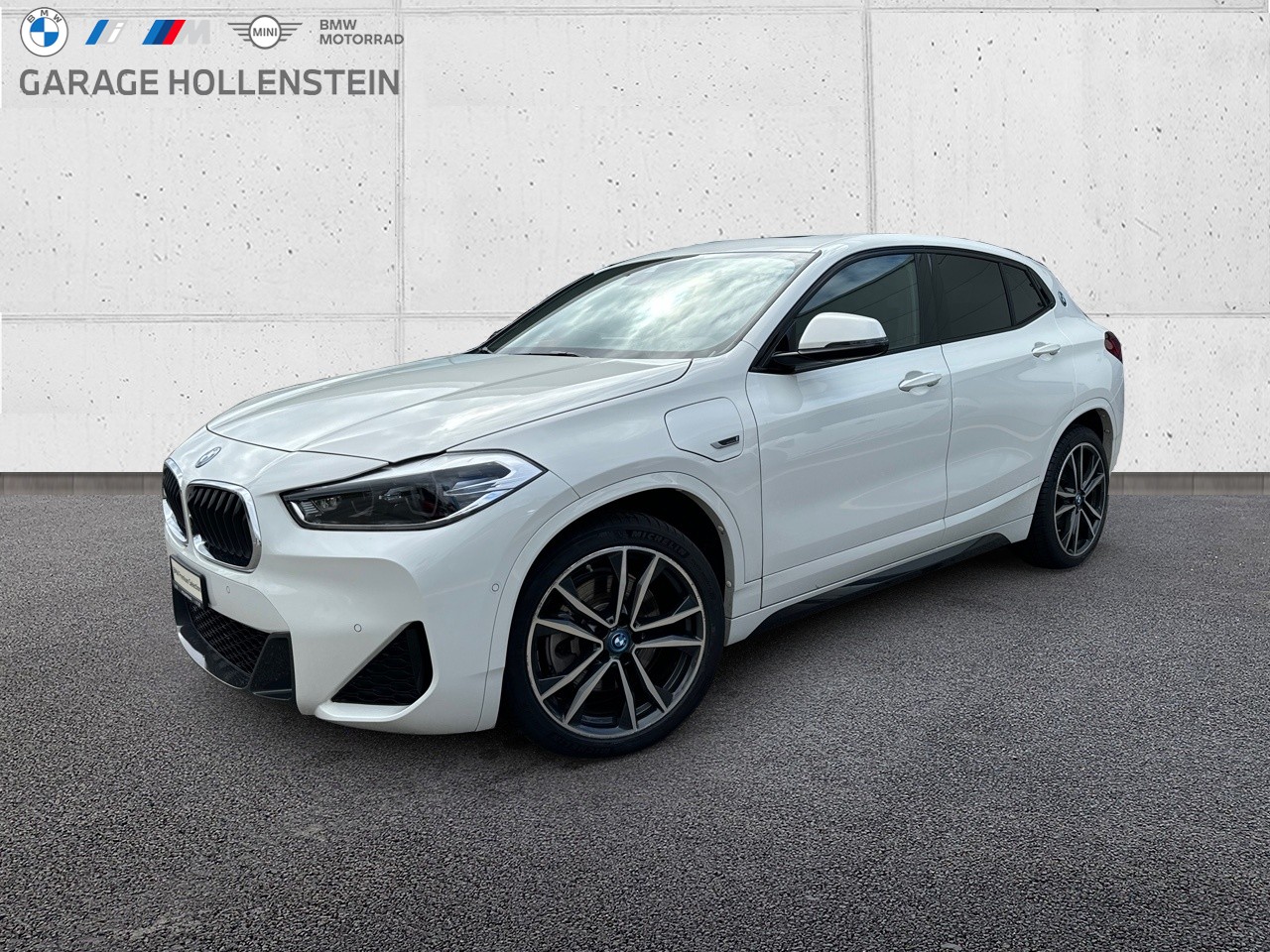 BMW X2 xDrive 25e M Sport