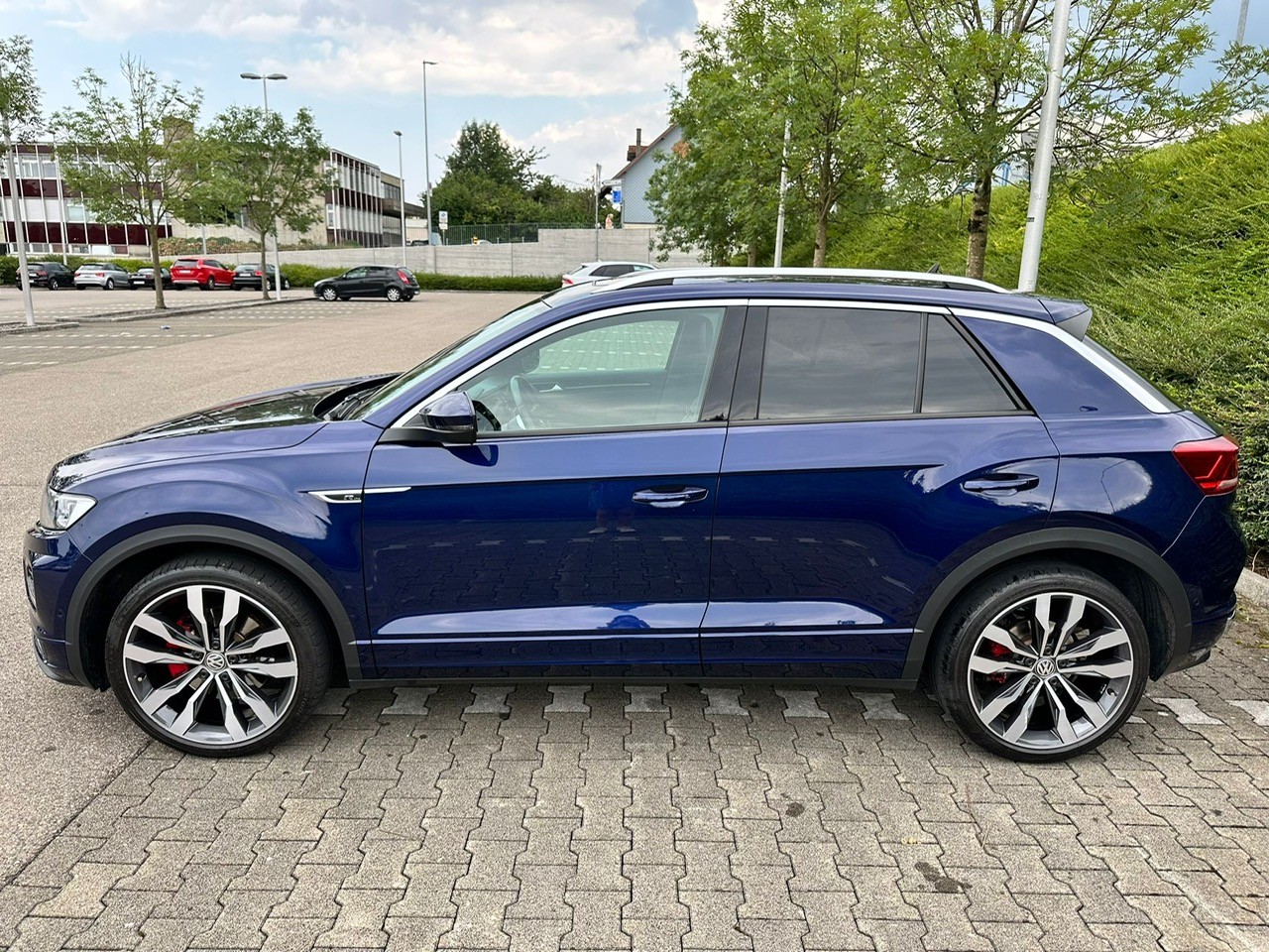 VW T-Roc 2.0 TSI Sport DSG 4Motion