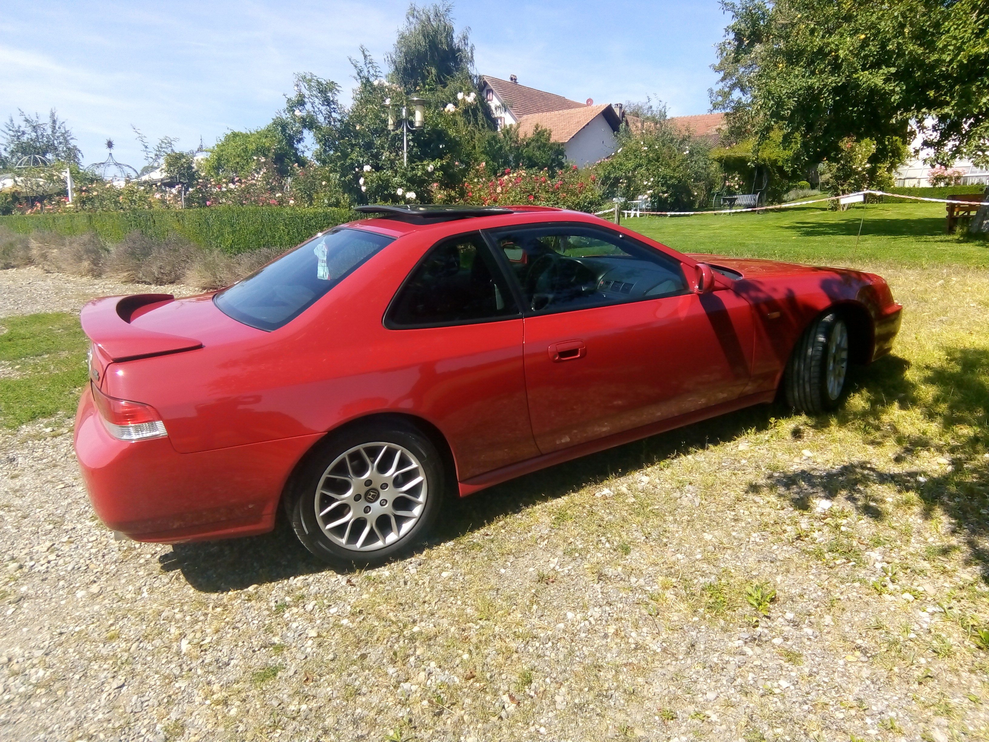 HONDA Prelude 2.2i VTi 4WS