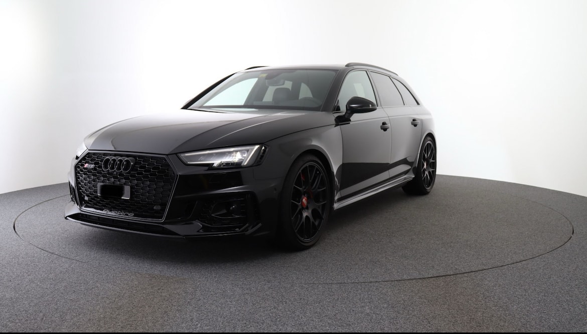 AUDI RS4 Avant 2.9 TFSI quattro tiptronic