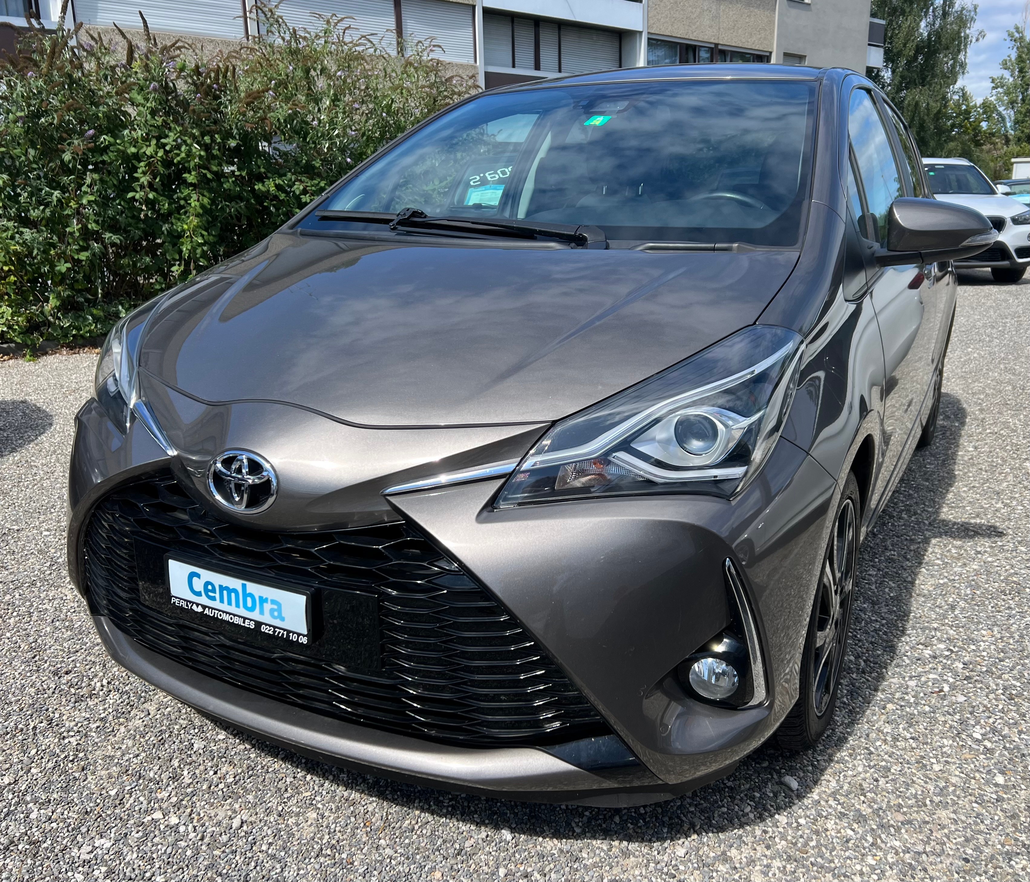 TOYOTA Yaris 1.5 Trend