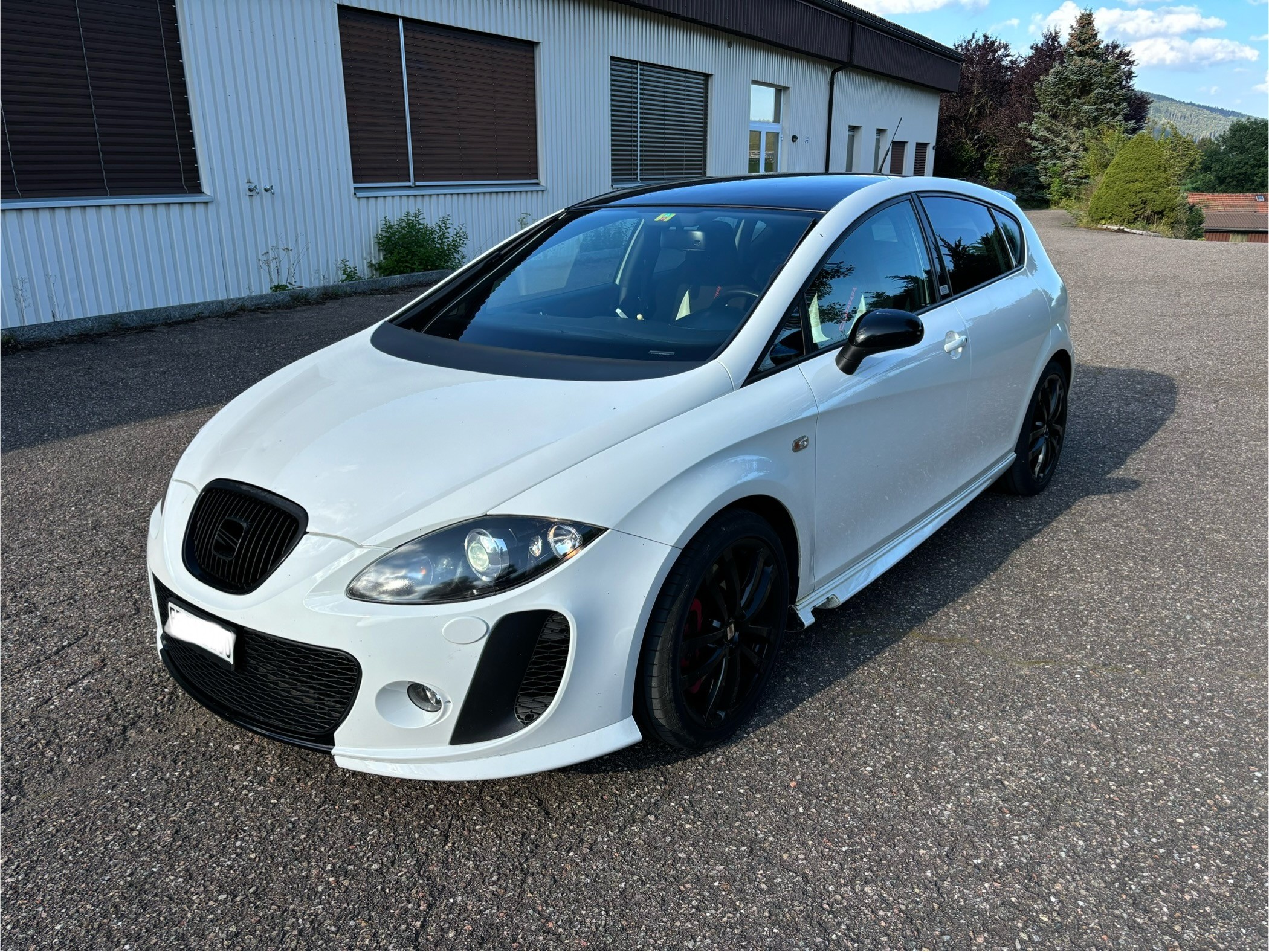 SEAT Leon 2.0 TSI World Champion Edition