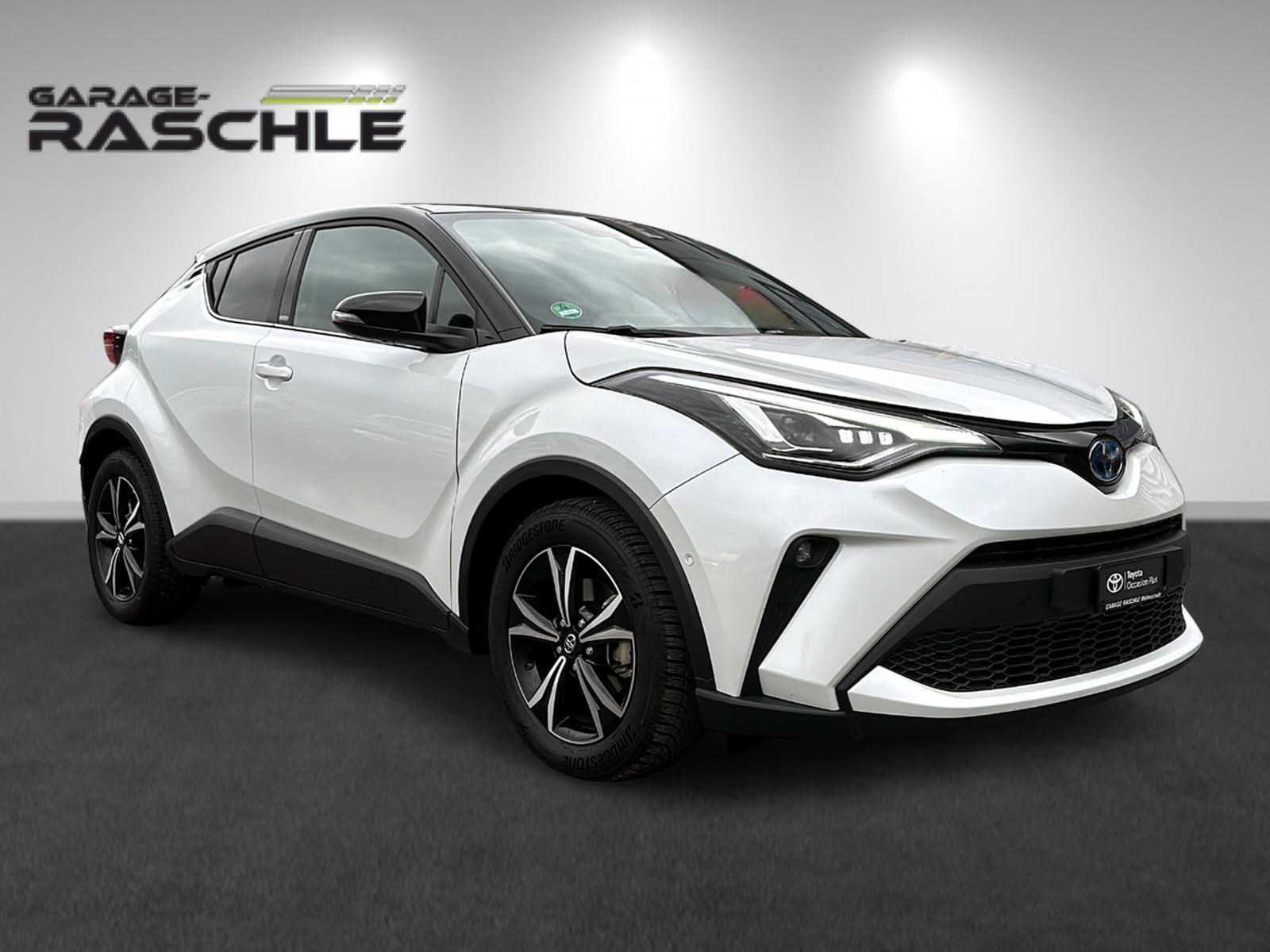 TOYOTA C-HR 2.0 VVTi HSD Move