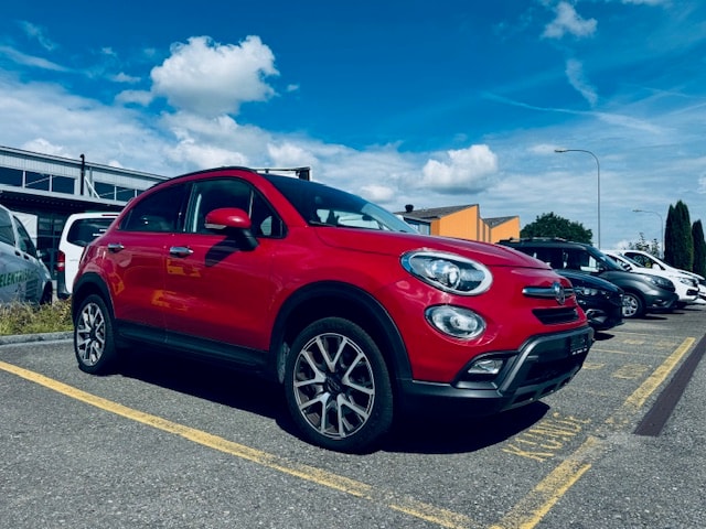 FIAT 500X 1.4T Cross Plus 4x4 Automatic