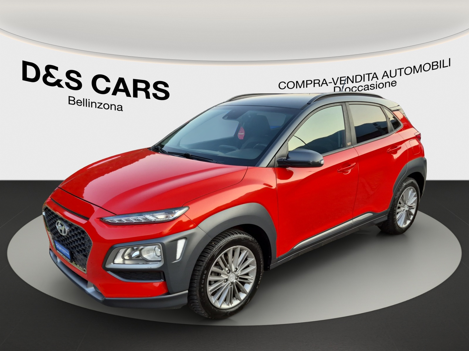 HYUNDAI Kona 1.0 T-GDi Pica 2WD