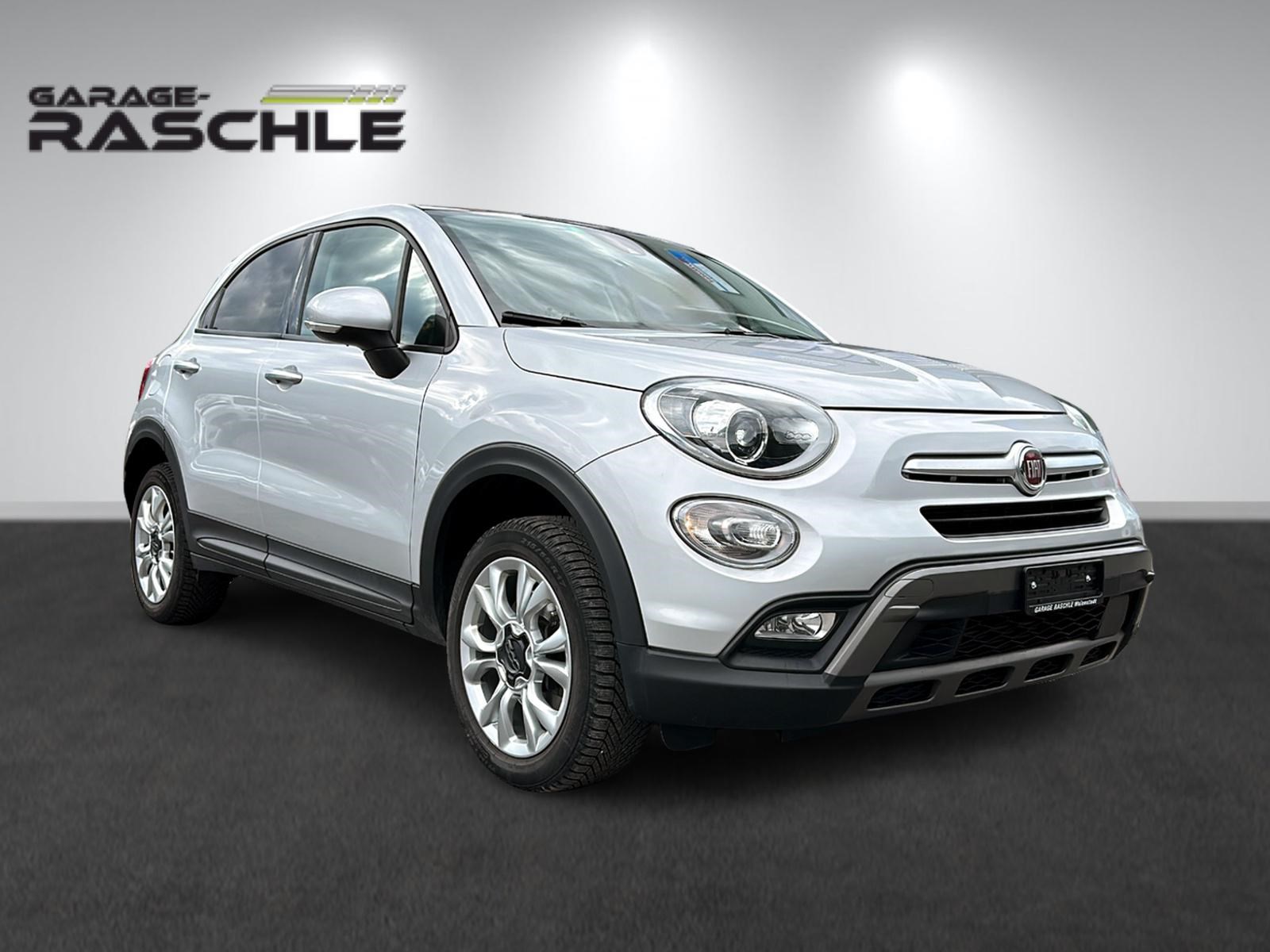 FIAT 500X 500 X 1.4 MultiAir Xcite+ 4x4