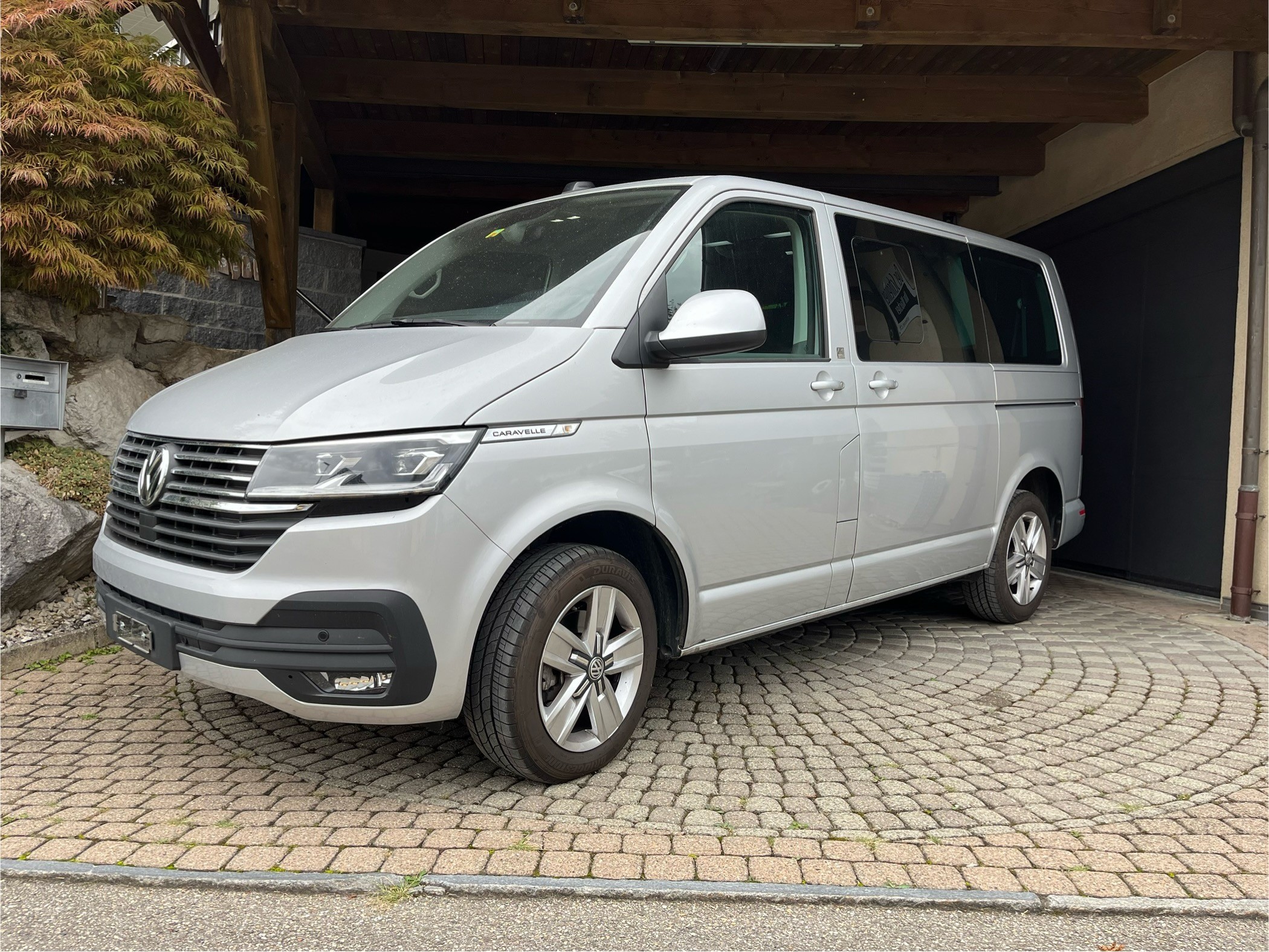 VW T6.1 2.0 TDI DSG