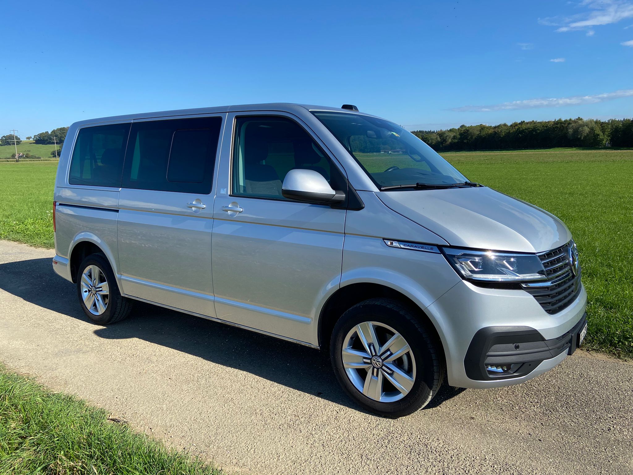 VW T6.1 2.0 TDI DSG