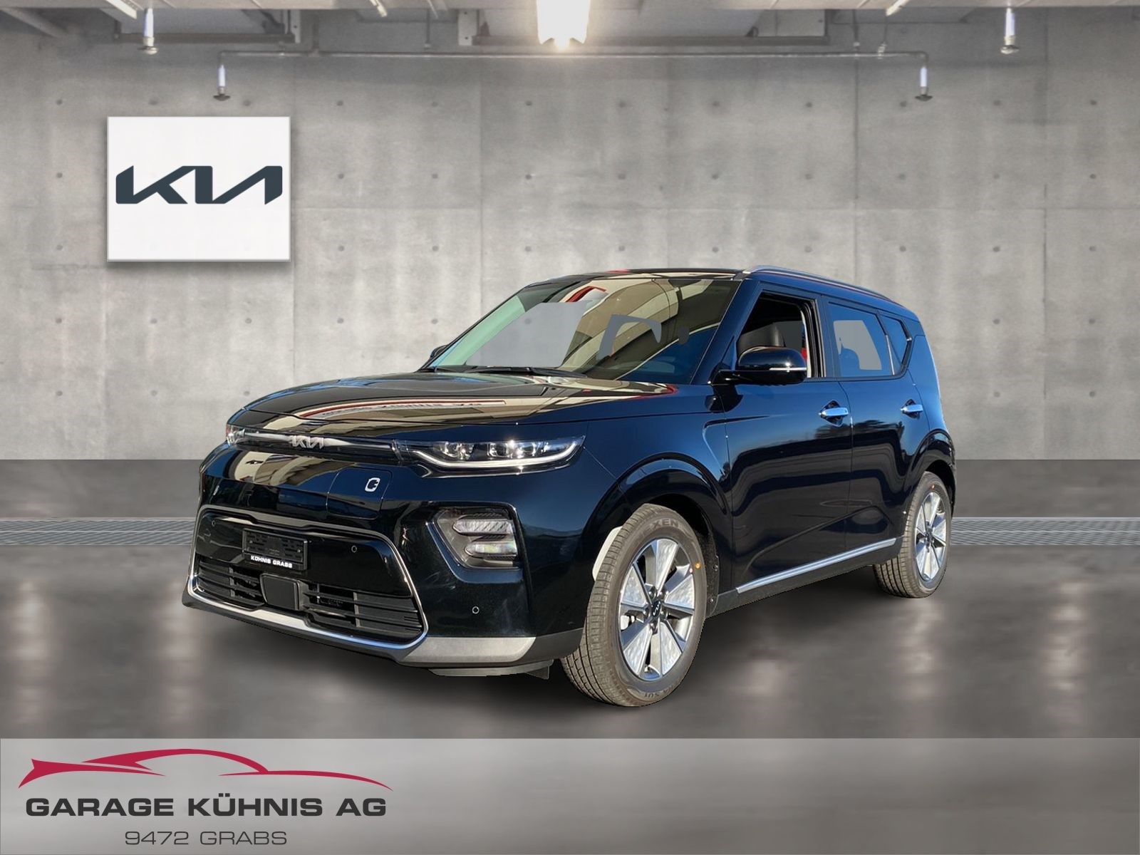 KIA e-Soul Style