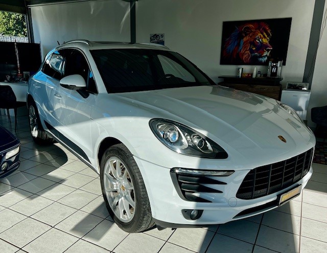 PORSCHE Macan S Diesel PDK