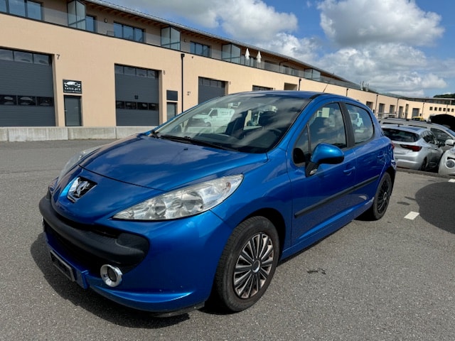 PEUGEOT 207 1.6 16V Sport