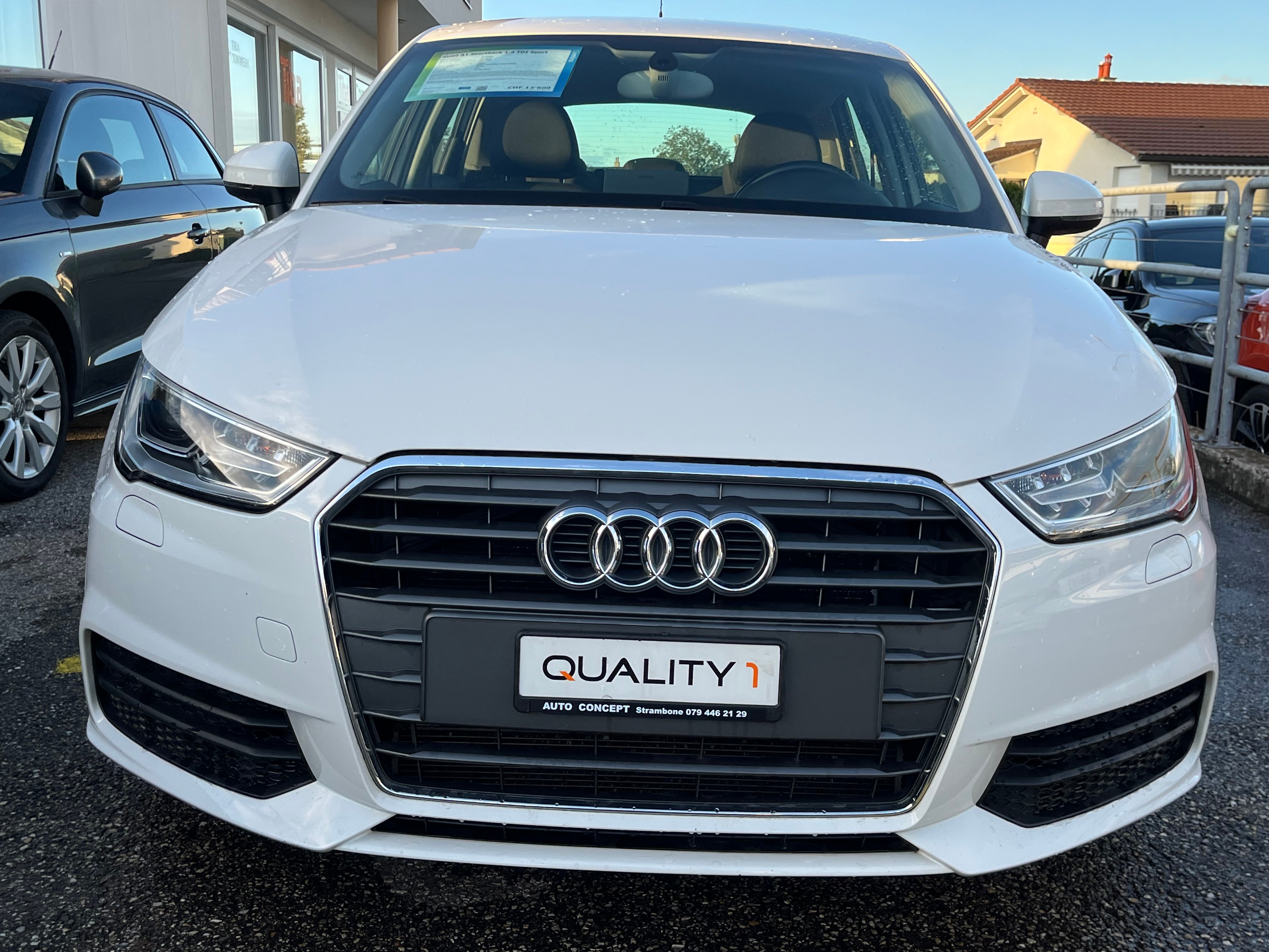 AUDI A1 Sportback 1.4 TDI Sport