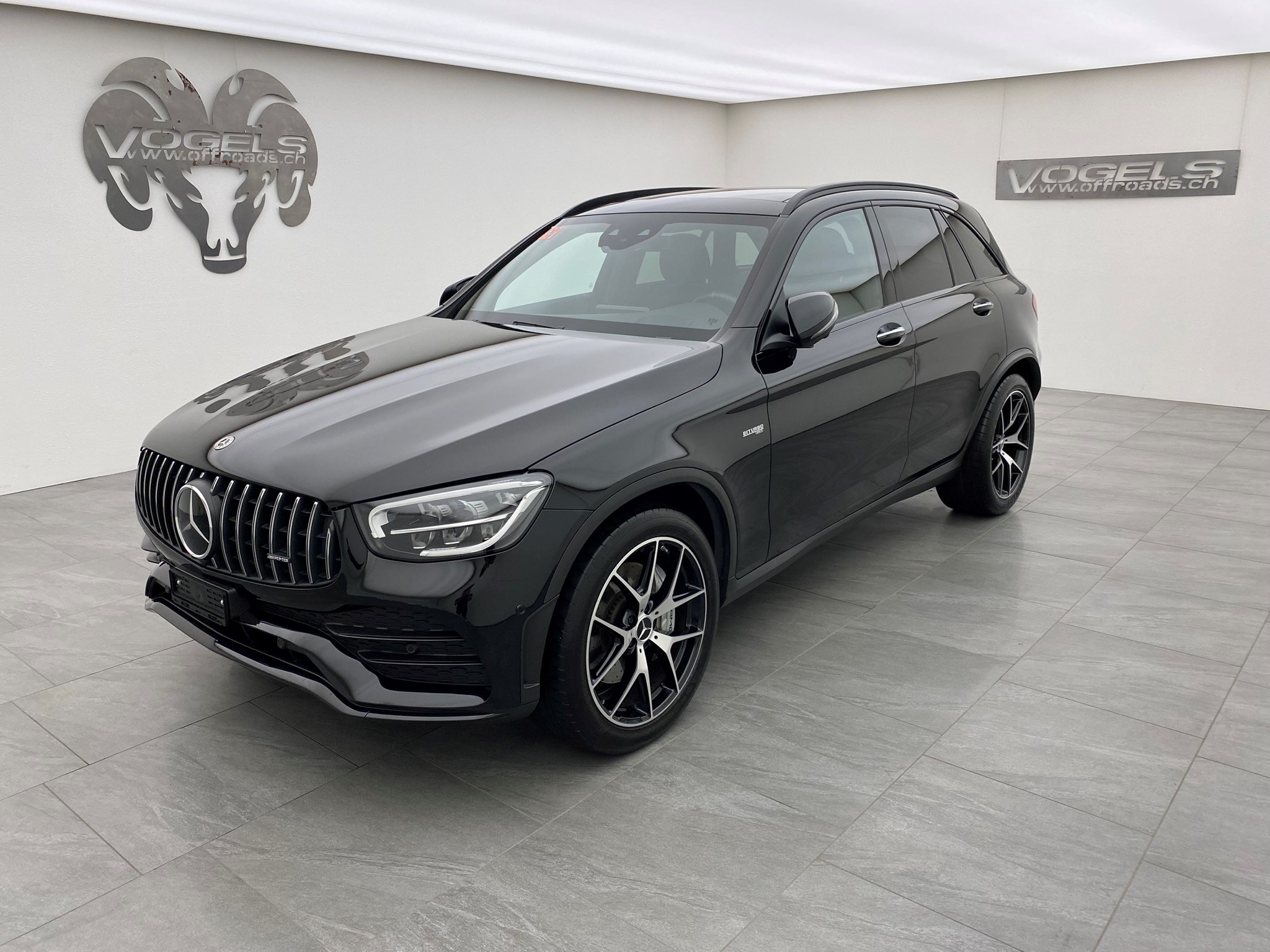 MERCEDES-BENZ GLC 43 AMG 4Matic