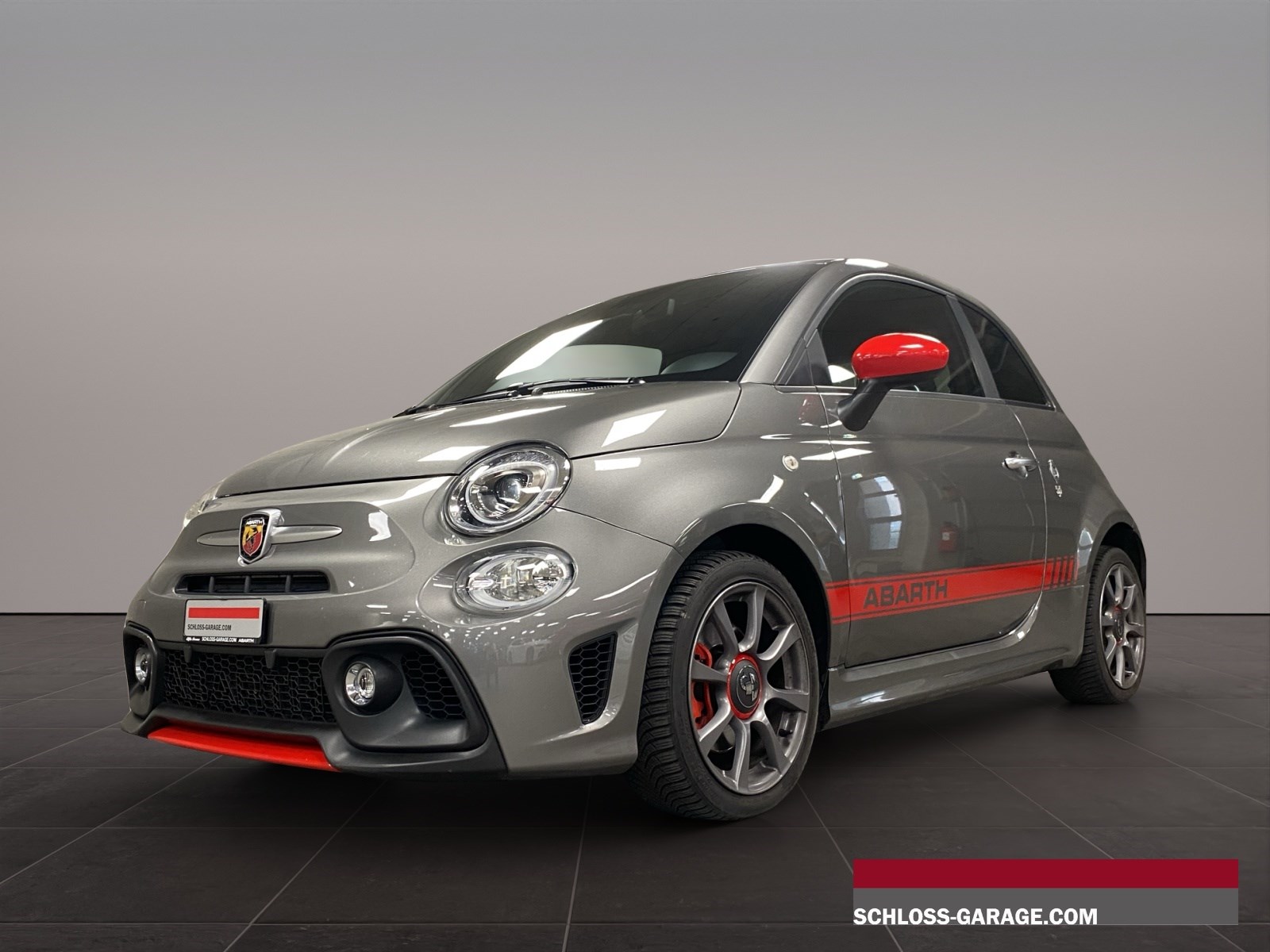 FIAT 595 Abarth 1.4 T-Jet 145