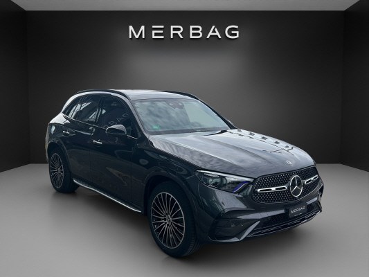 MERCEDES-BENZ GLC 300 e 4M 9G-Tronic