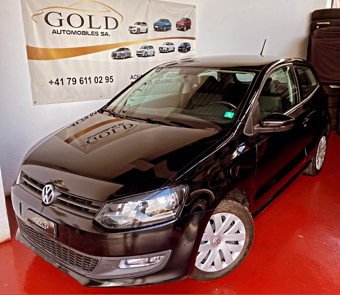 VW Polo 1.6 TDI Comfortline