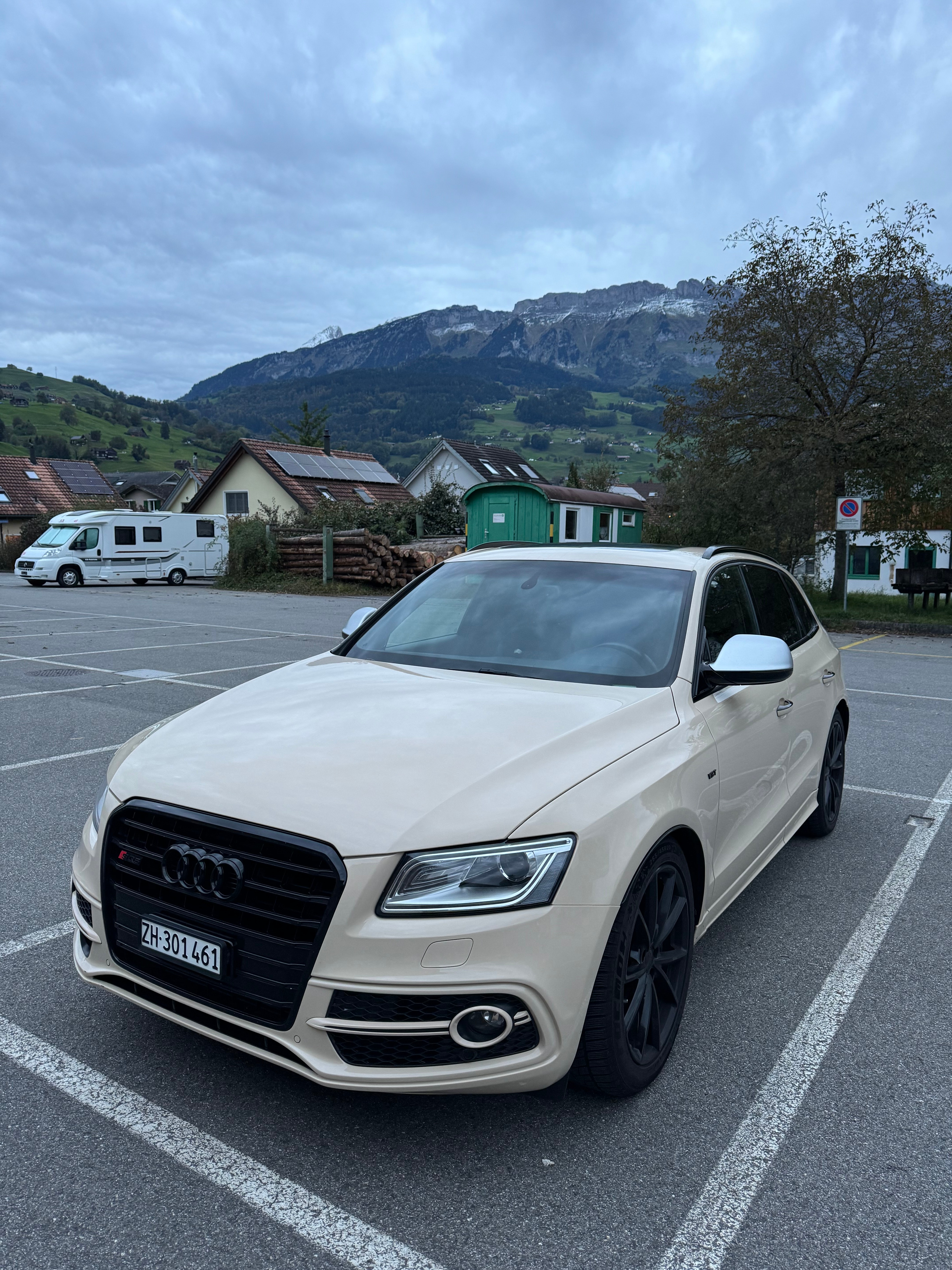 AUDI SQ5 3.0 TDI plus quattro tiptronic