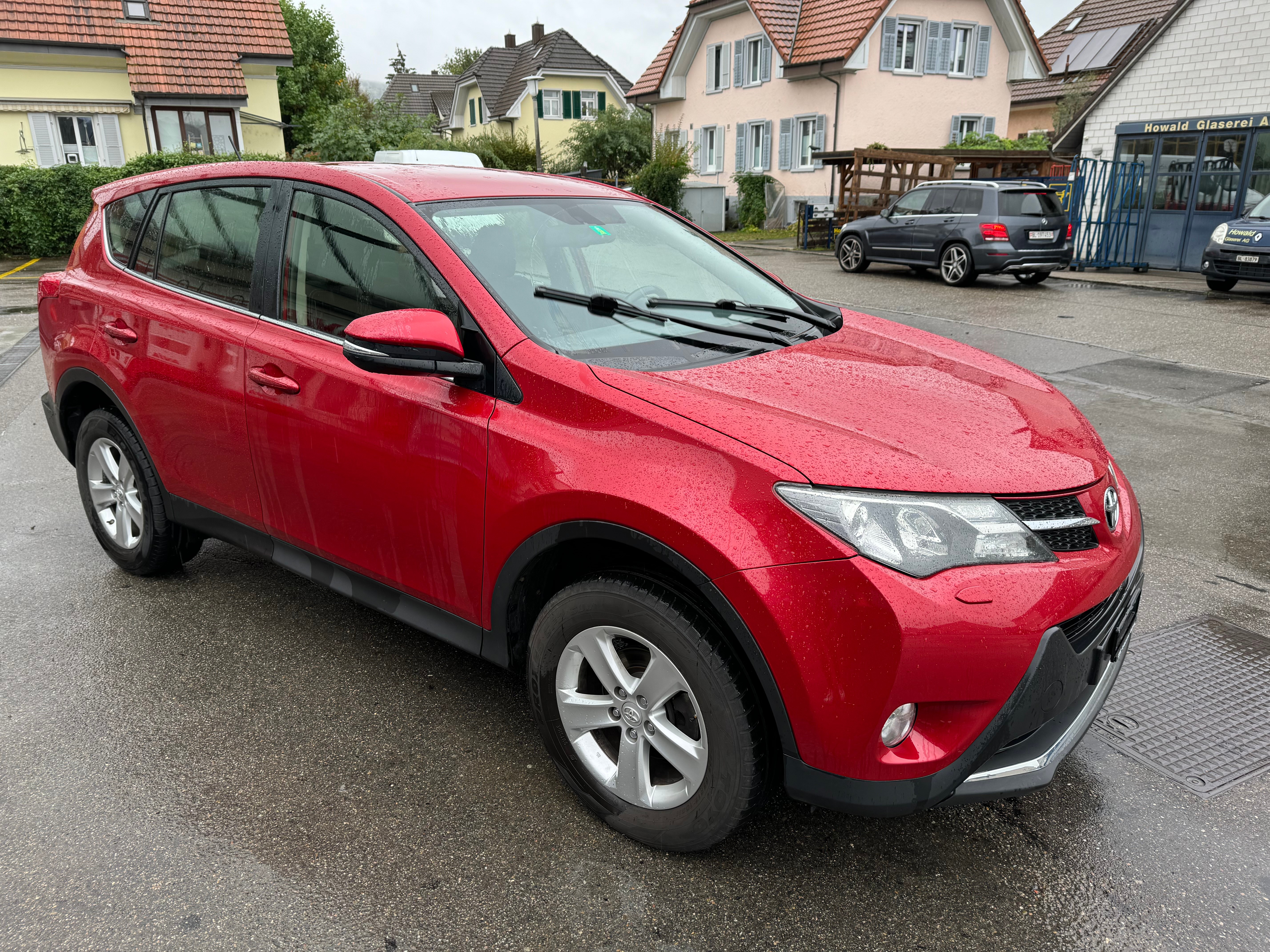 TOYOTA RAV-4 2.0 16V Sol Multidrive S