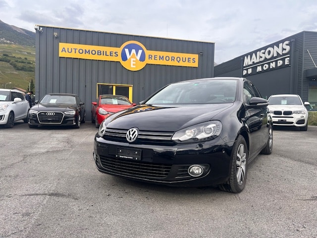 VW Golf 1.2 TSI Team