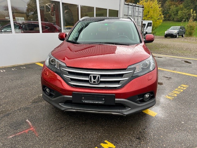 HONDA CR-V 2.2 i-DTEC Executive 4WD