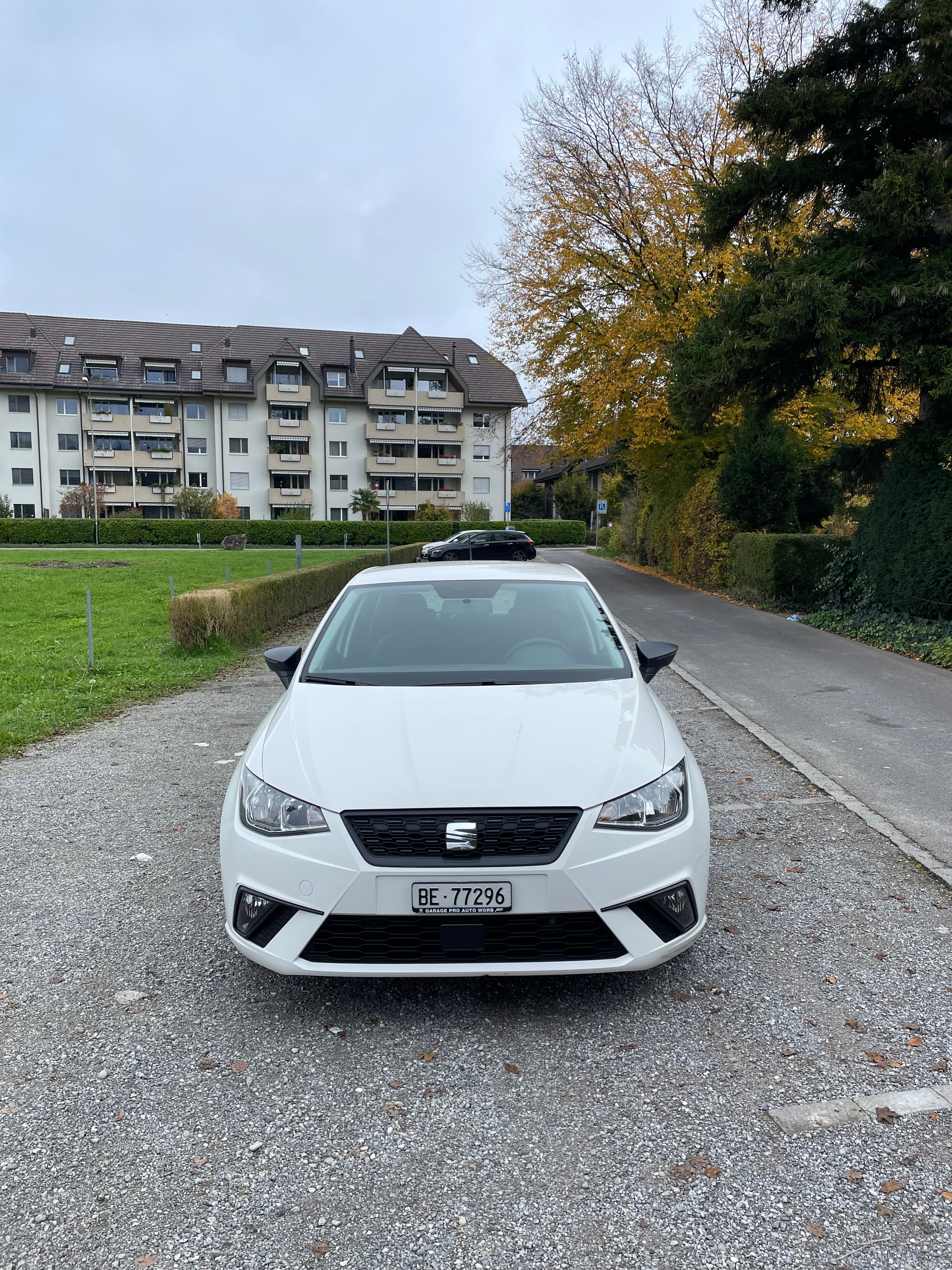 SEAT Ibiza 1.0 EcoTSI Reference