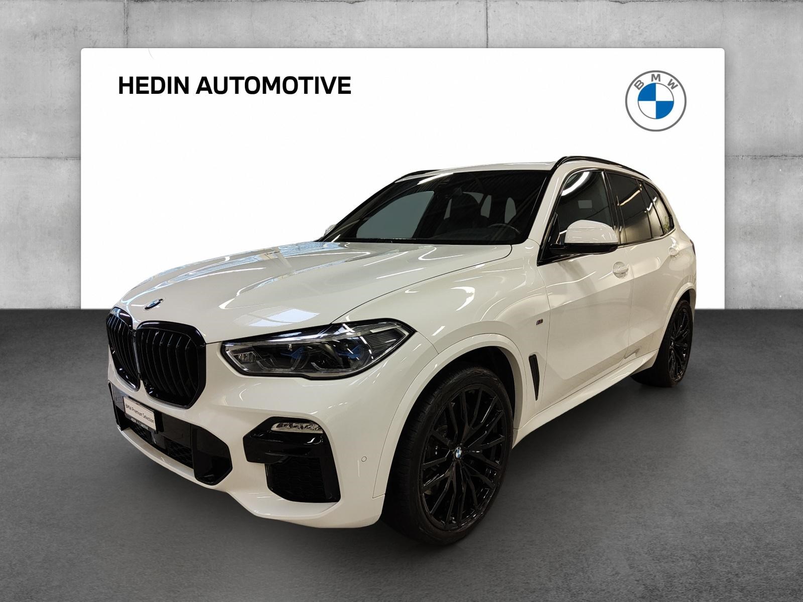 BMW X5 M50i xDrive