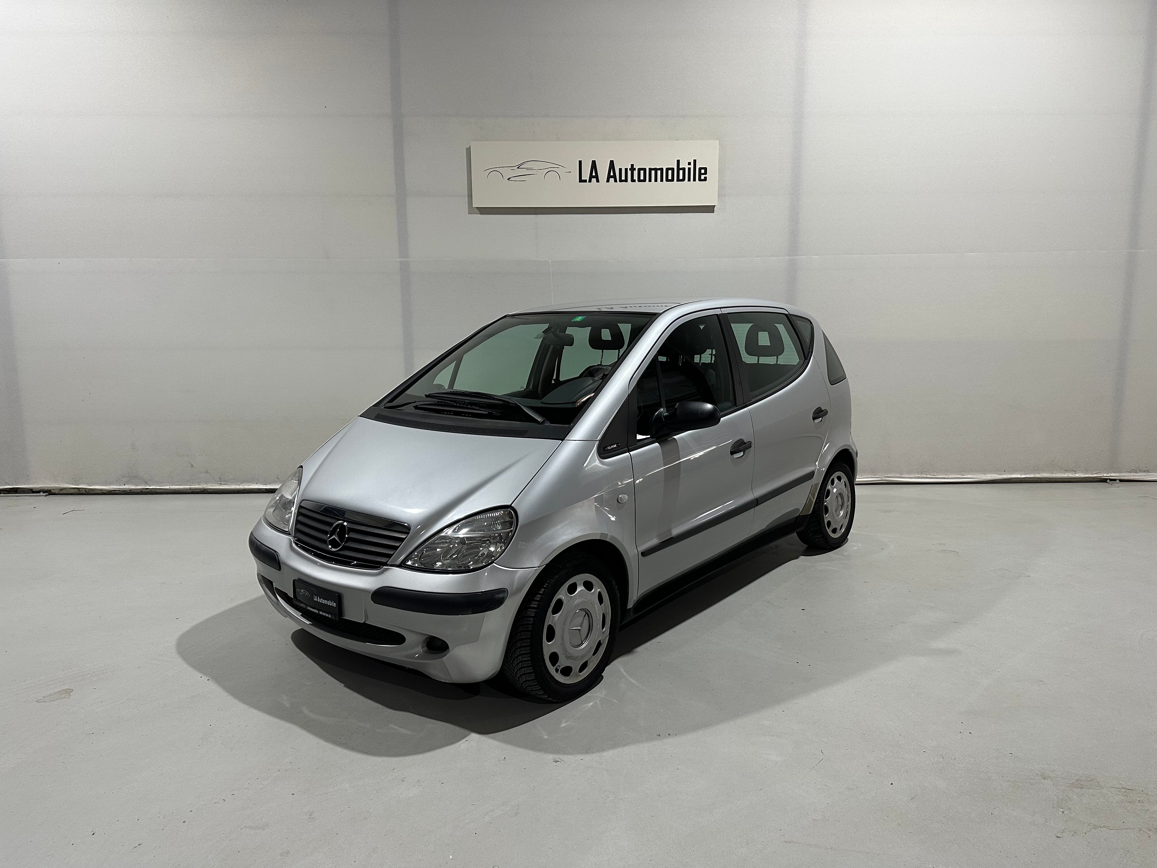 MERCEDES-BENZ A 160 L Avantgarde