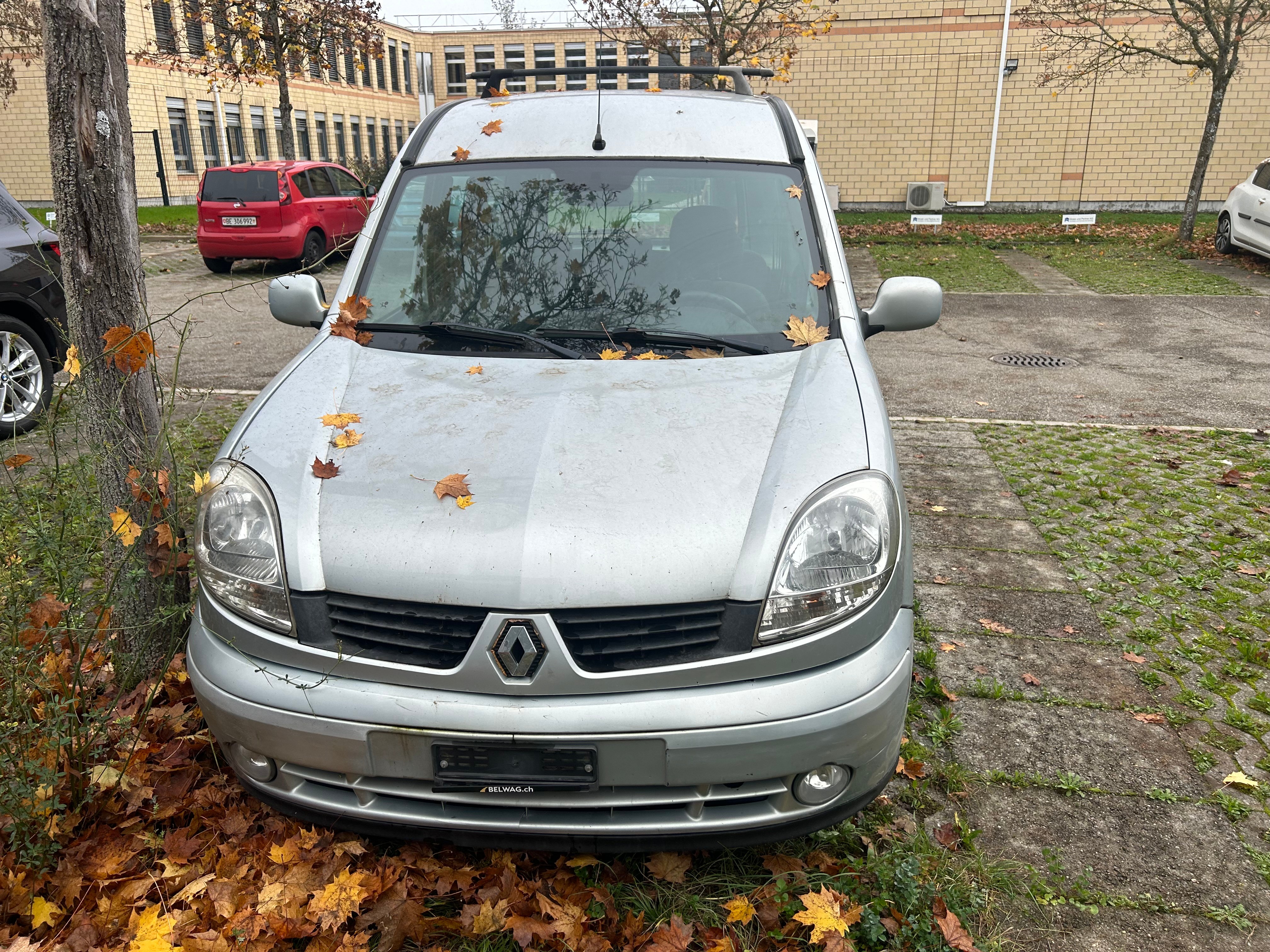 RENAULT Kangoo 1.6 16V Expression