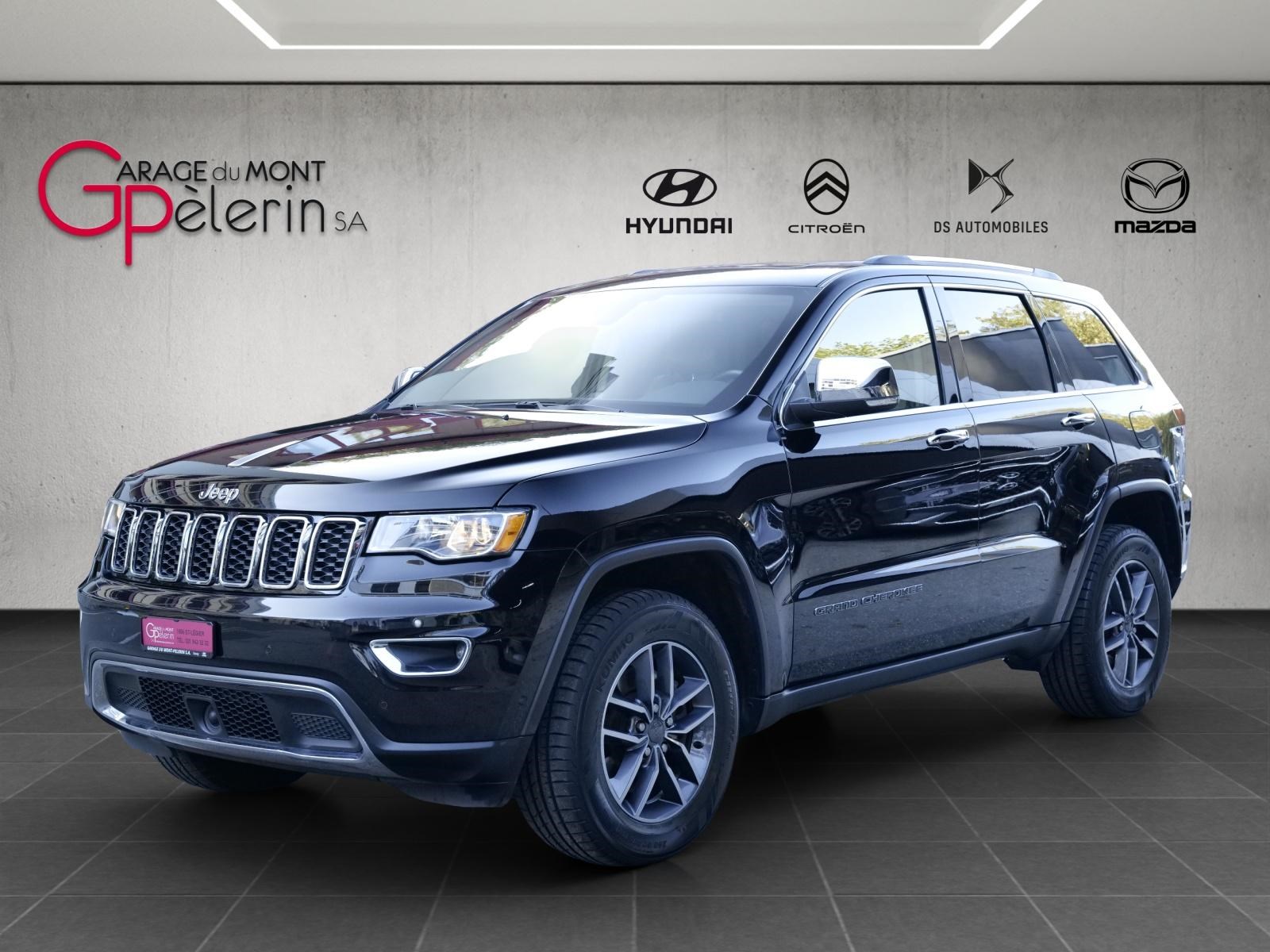 JEEP Grand Cherokee 3.6 V6 Limited