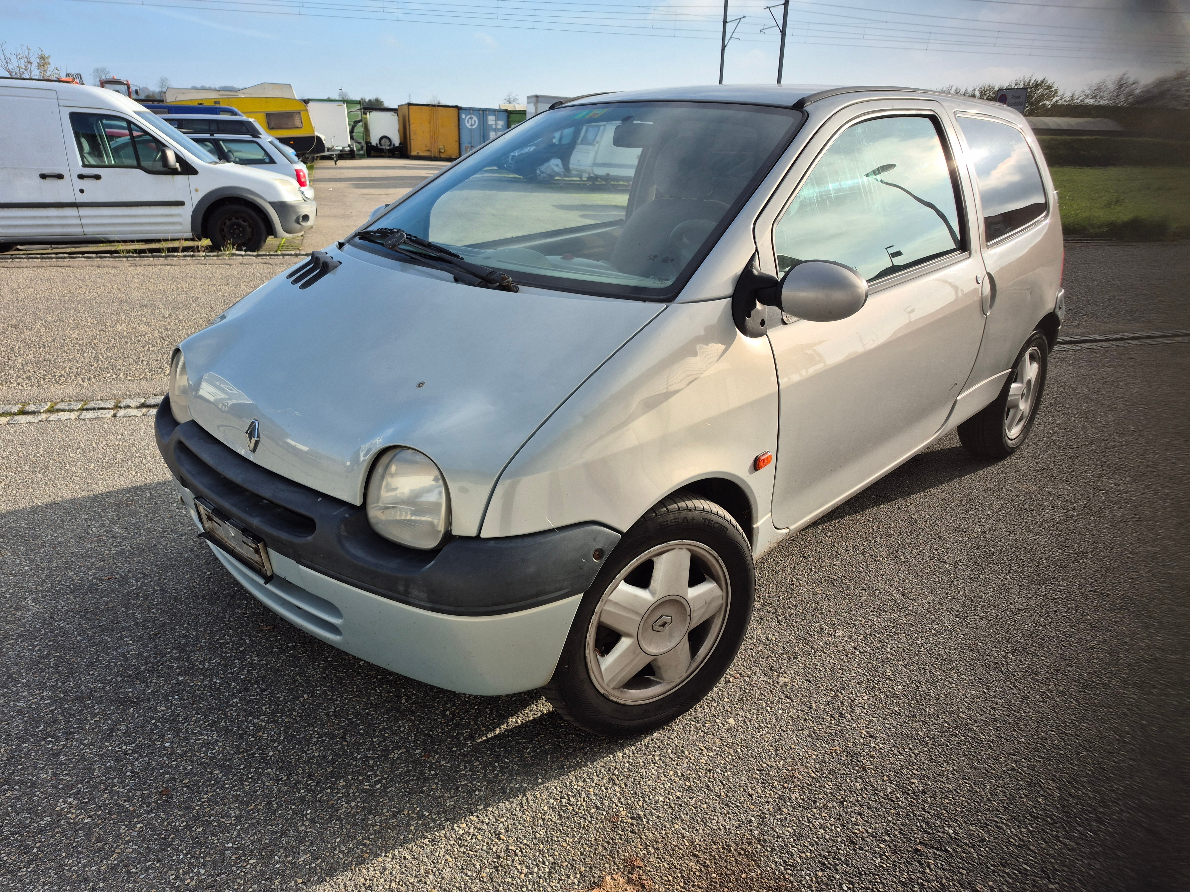 RENAULT Twingo 1.2 Authentique