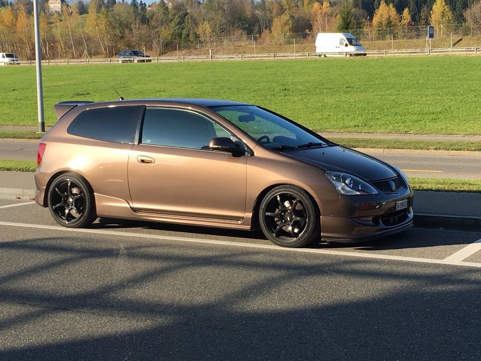 HONDA Civic 2.0i Type-R