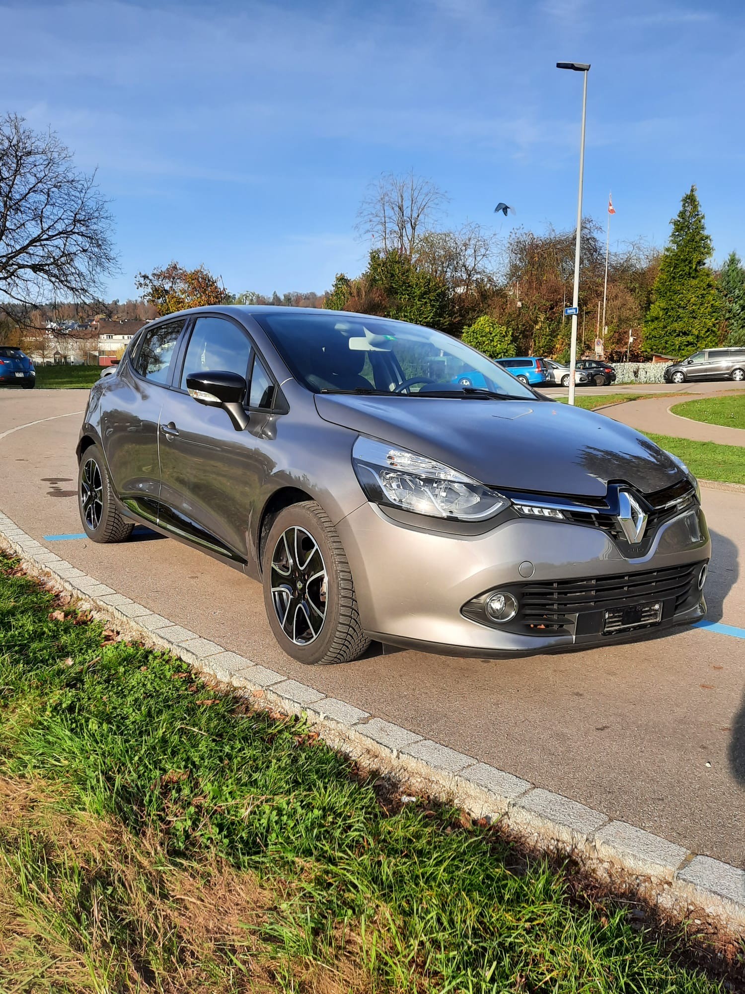 RENAULT Clio 0.9 12V Swiss Edition