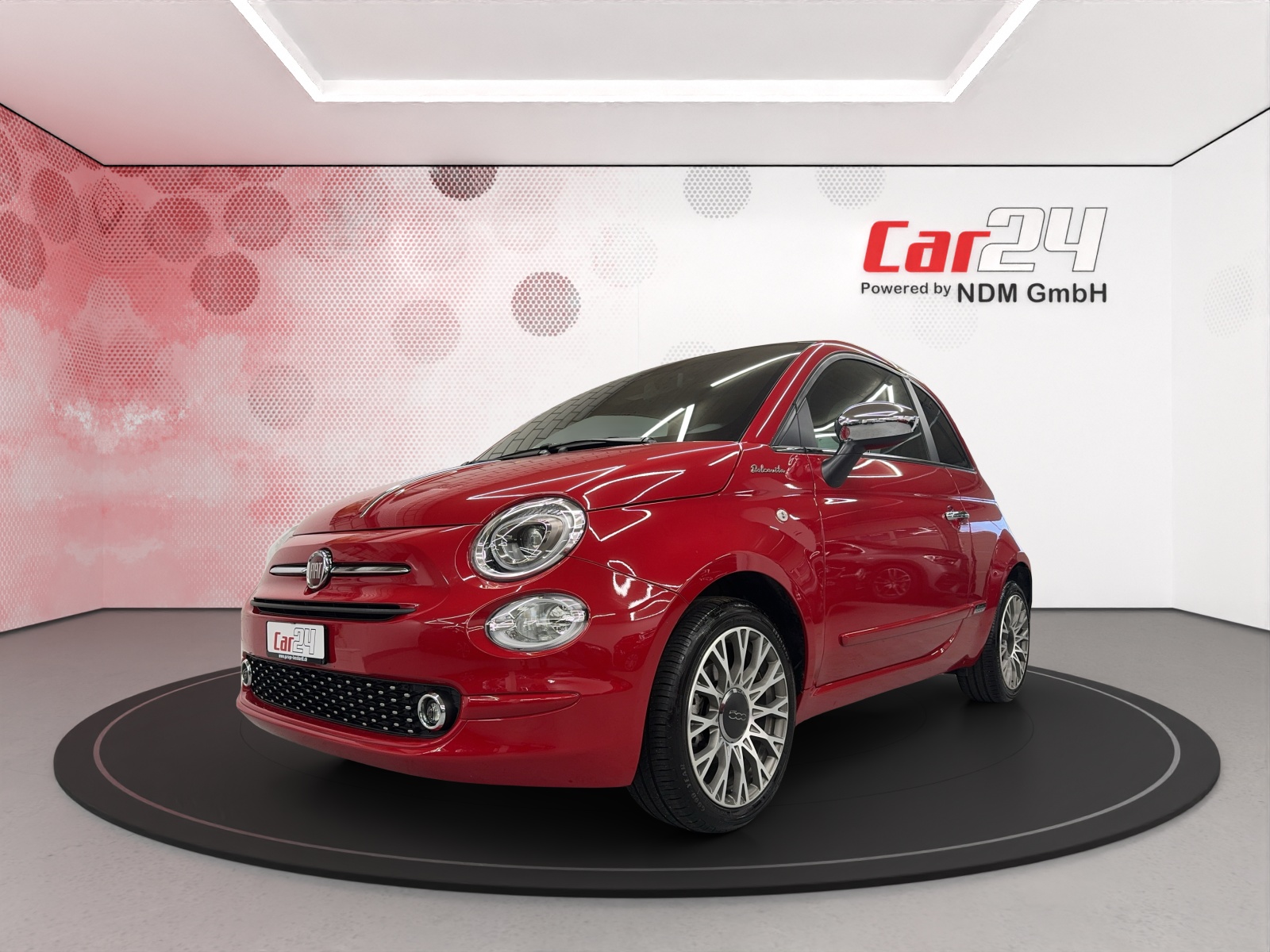 FIAT 500 1.0 N3 MildHybrid Dolcevita