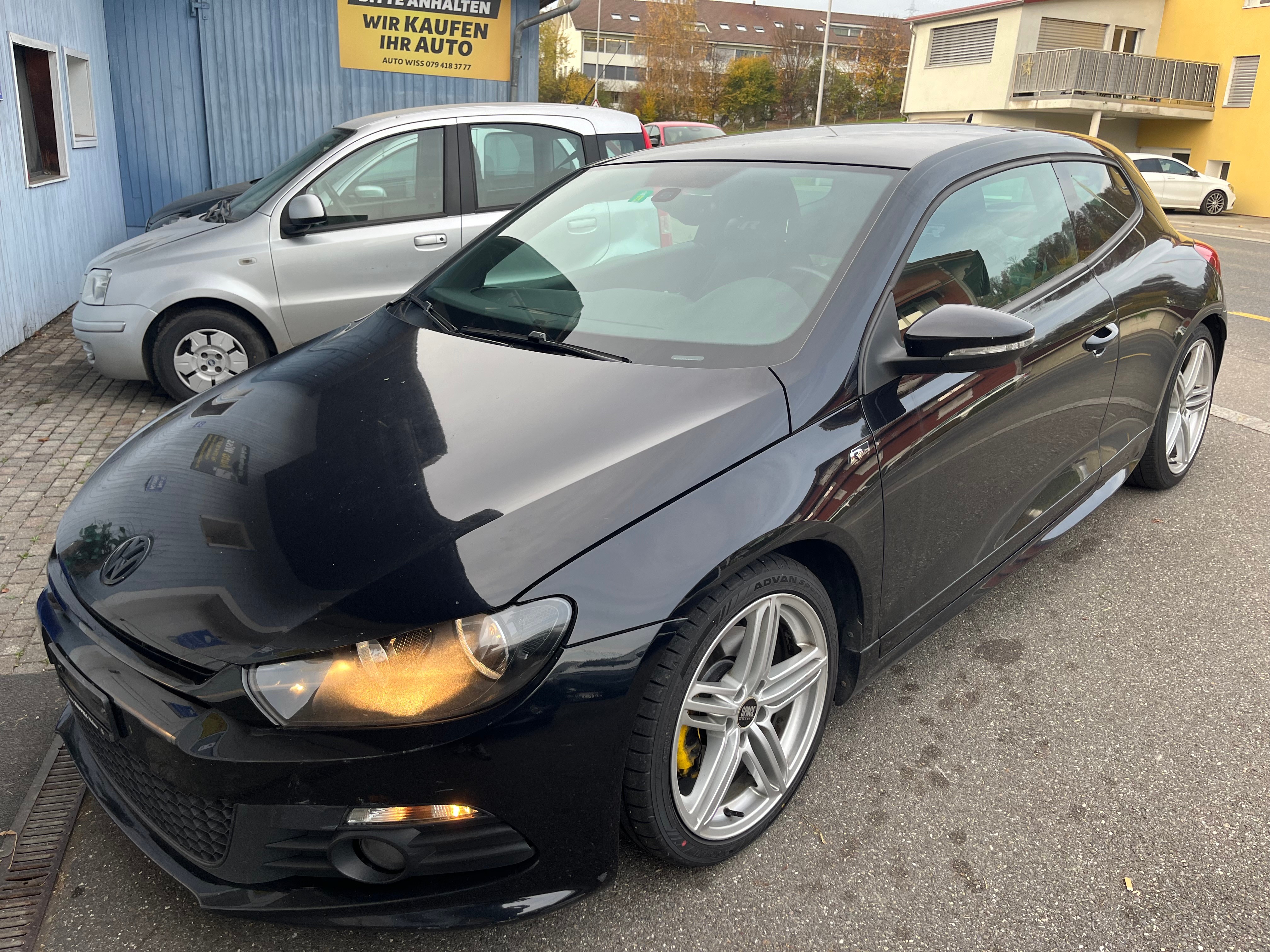 VW Scirocco 1.4 TSI