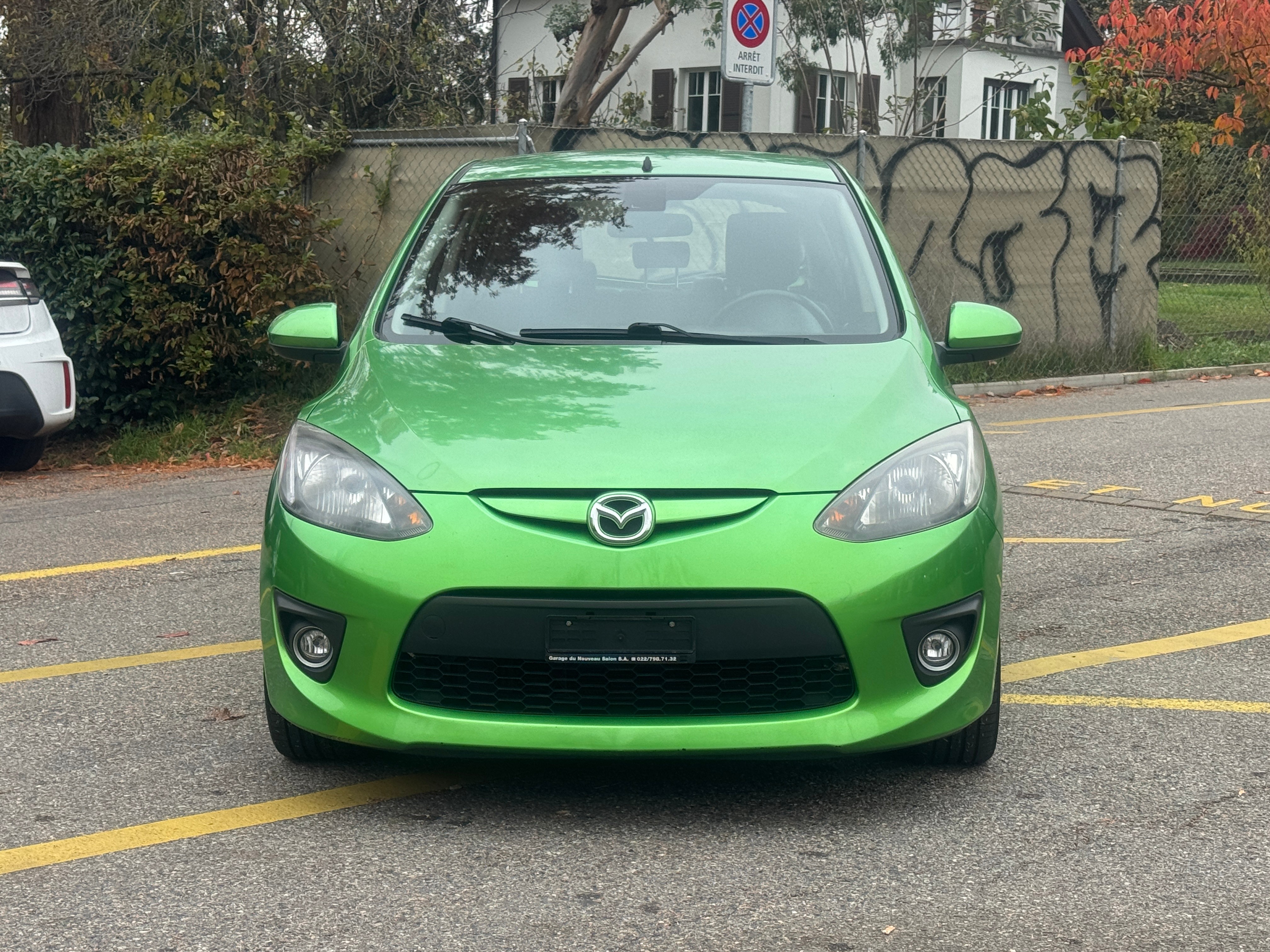 MAZDA 2 1.5i 16V Sport