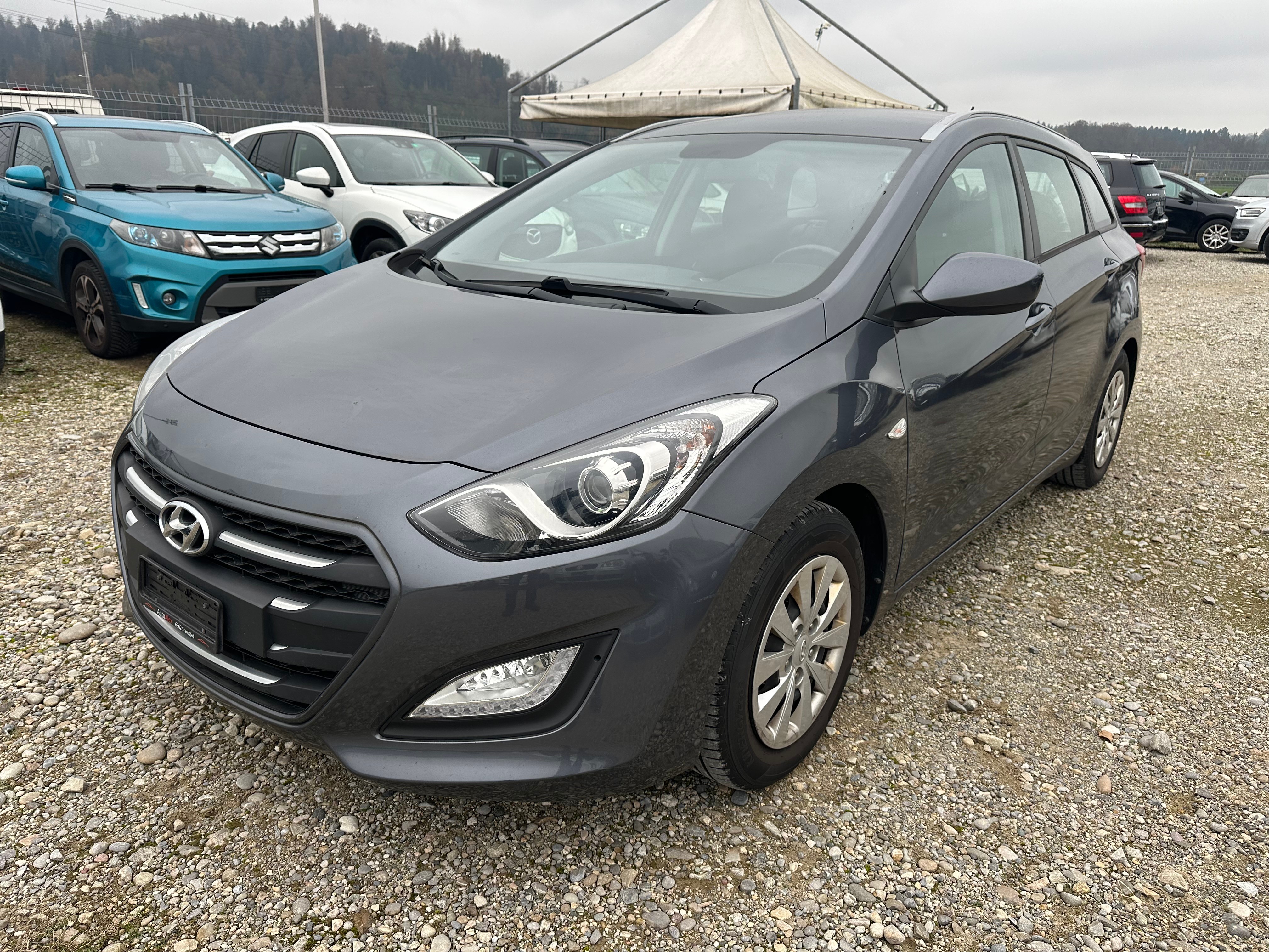 HYUNDAI i30 Wagon 1.4 Pica