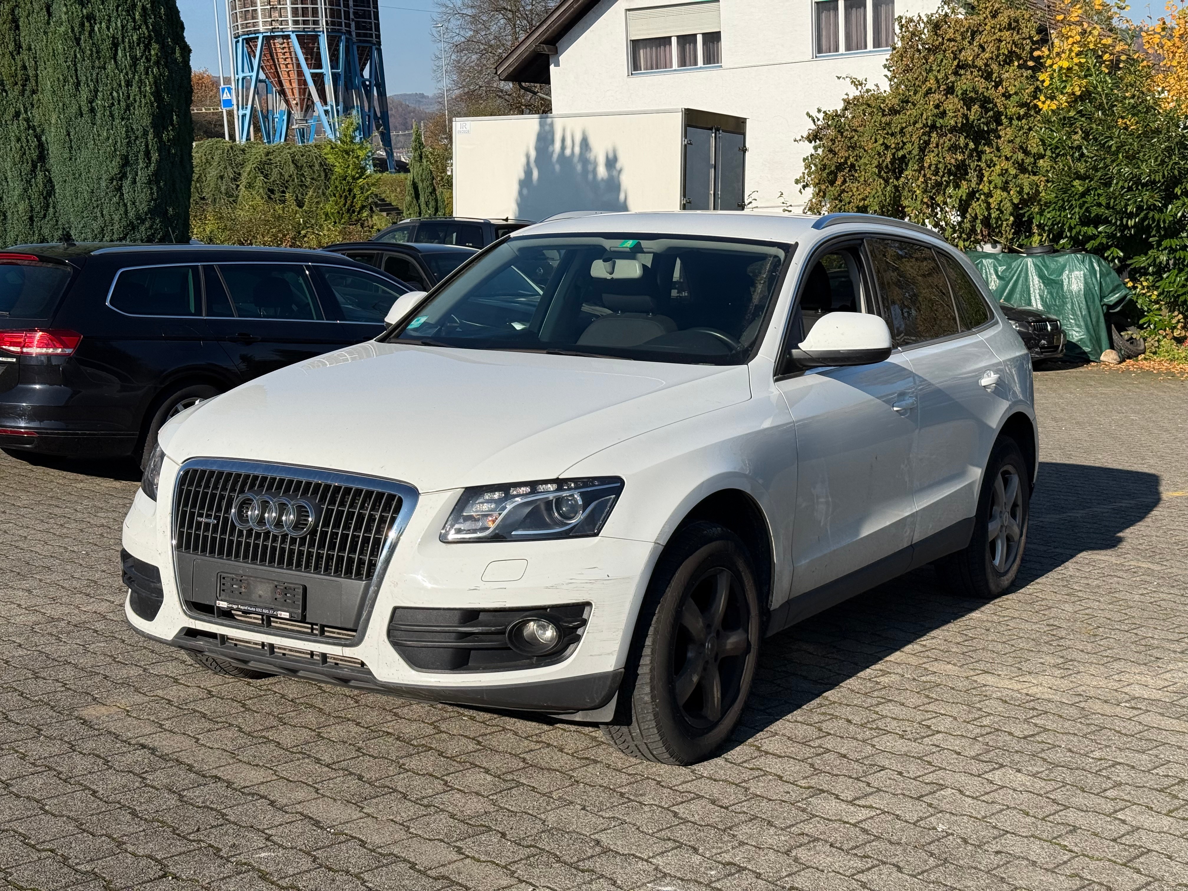 AUDI Q5 2.0 TFSI quattro