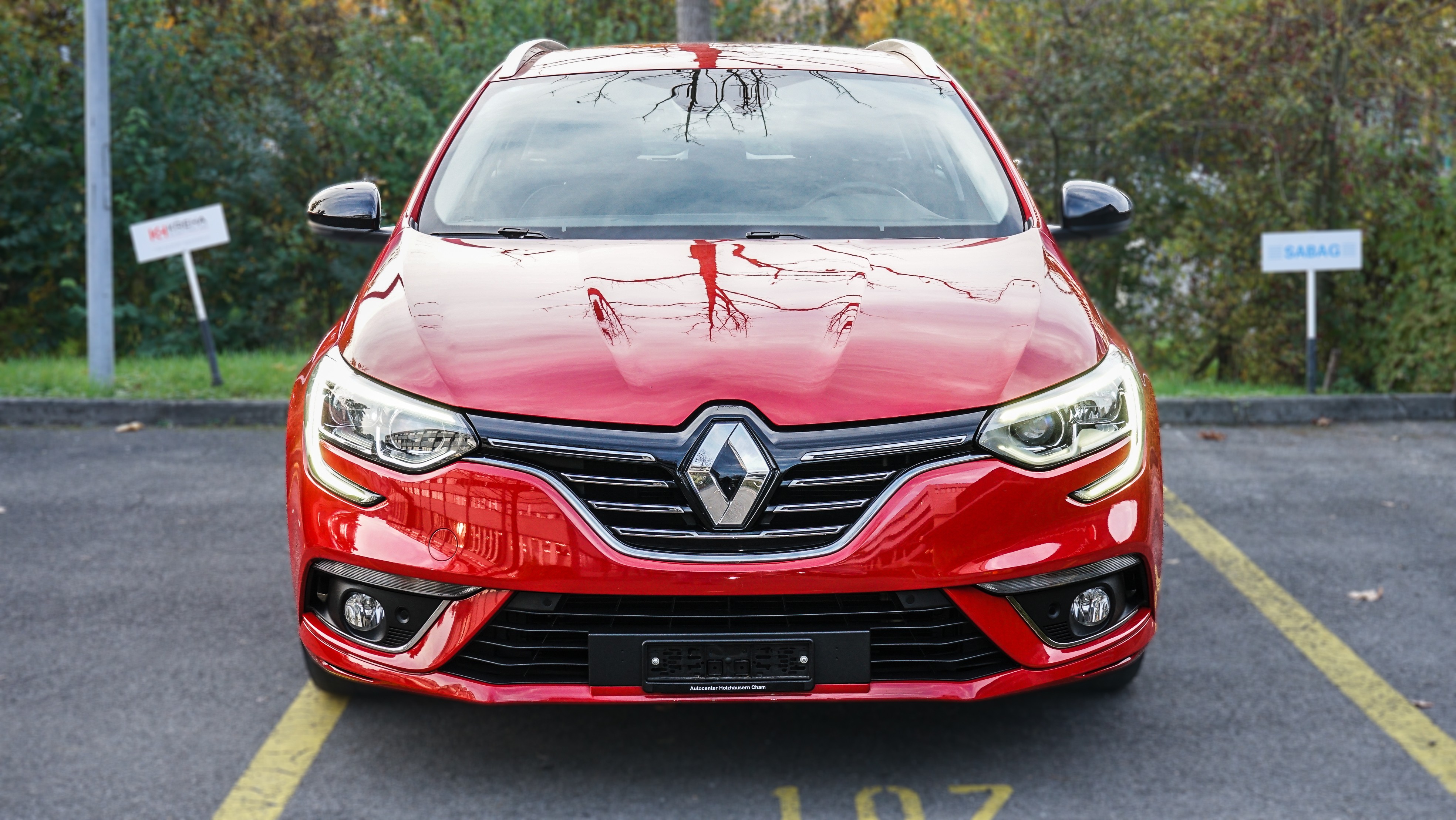 RENAULT Mégane Grandtour 1.5 dCi Zen