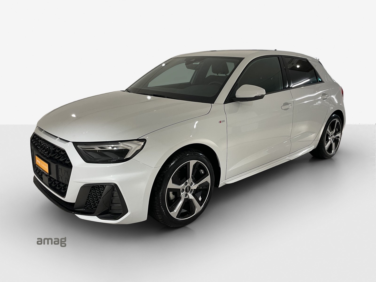 AUDI A1 Sportback 35 TFSI S Line