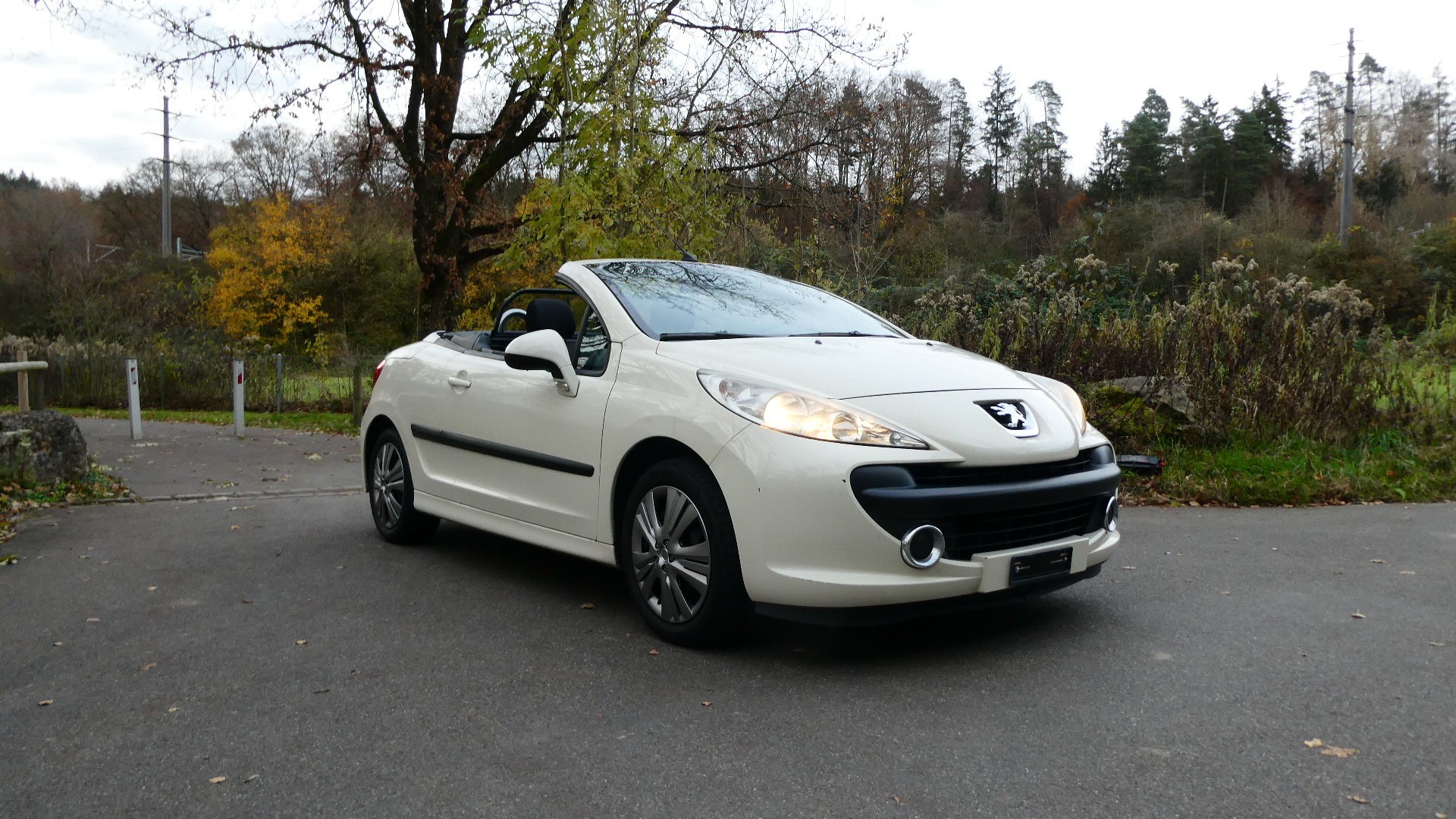 PEUGEOT 207 CC 1.6 16V Trendy