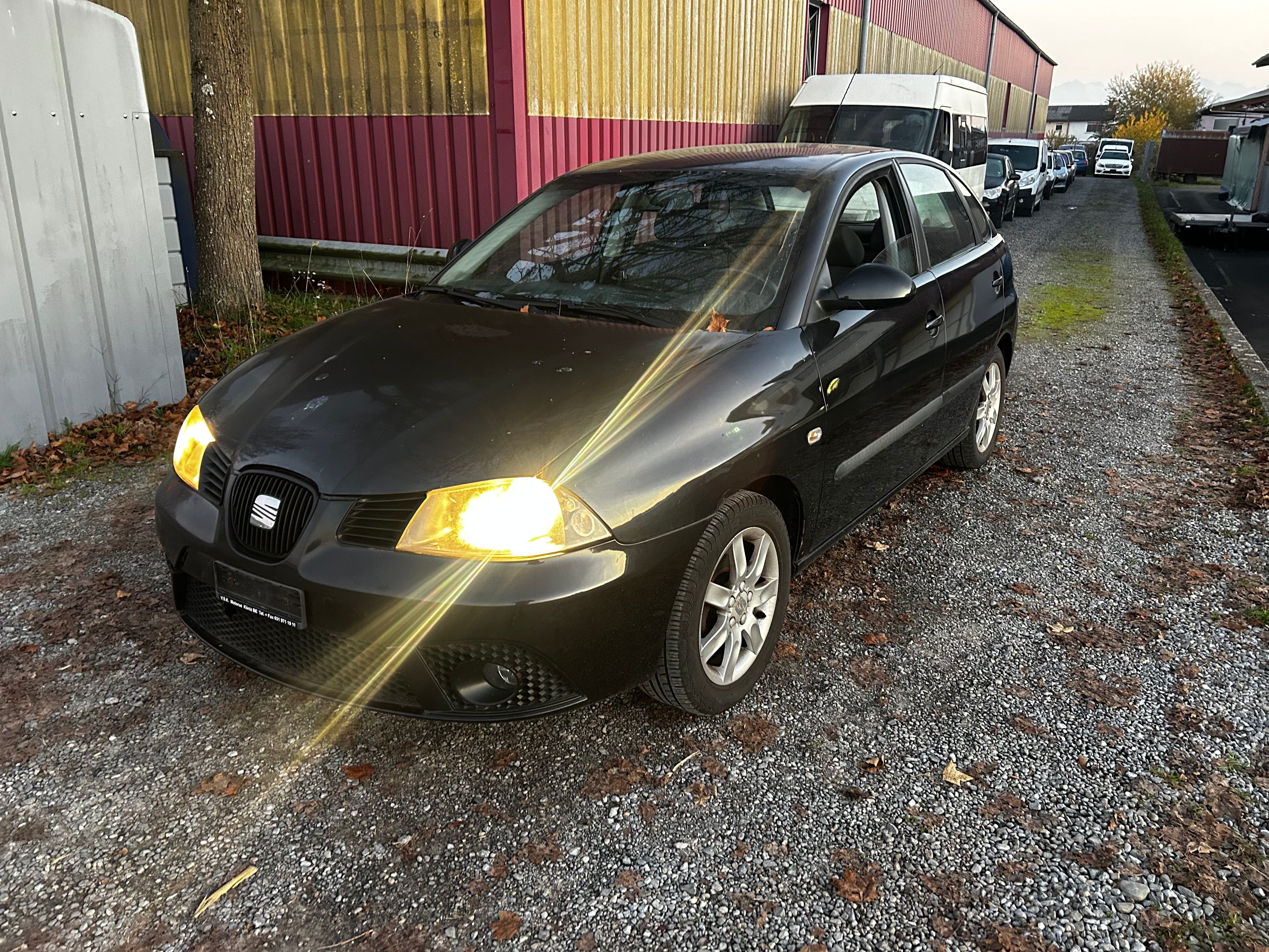 SEAT Ibiza 1.4 16V Stylance