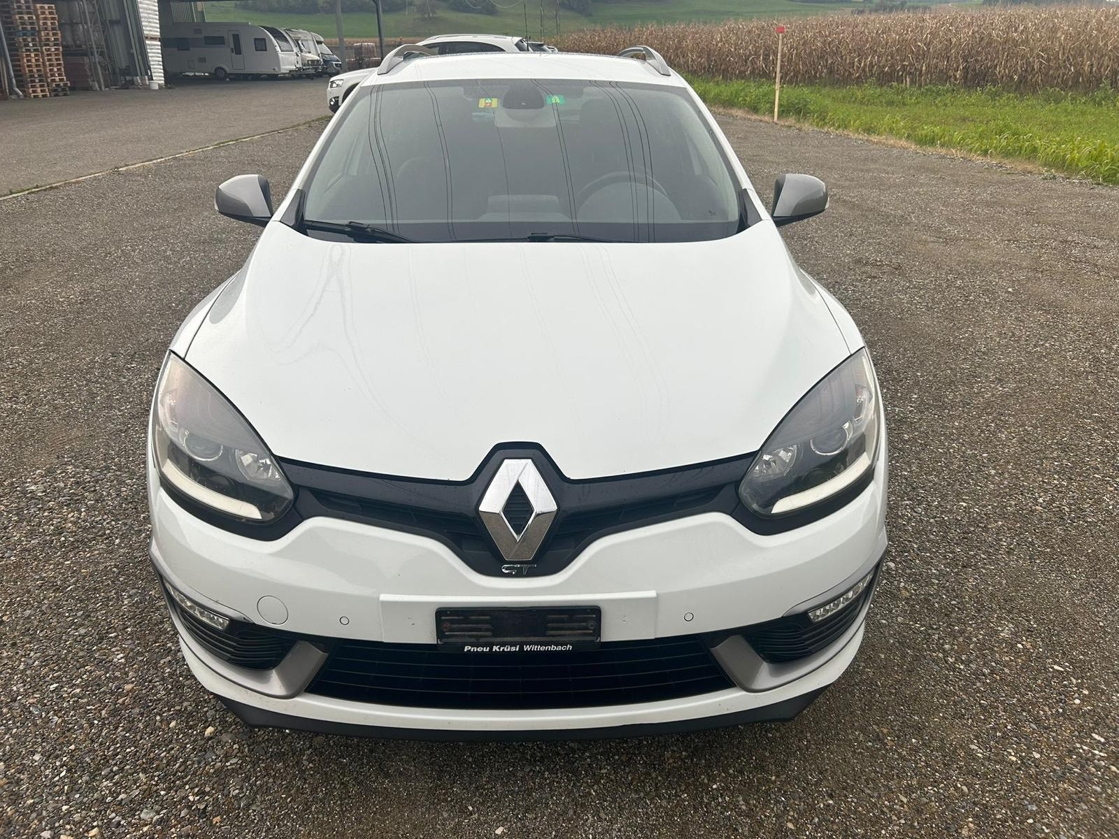 RENAULT Mégane Grandtour 2.0 16V Turbo GT