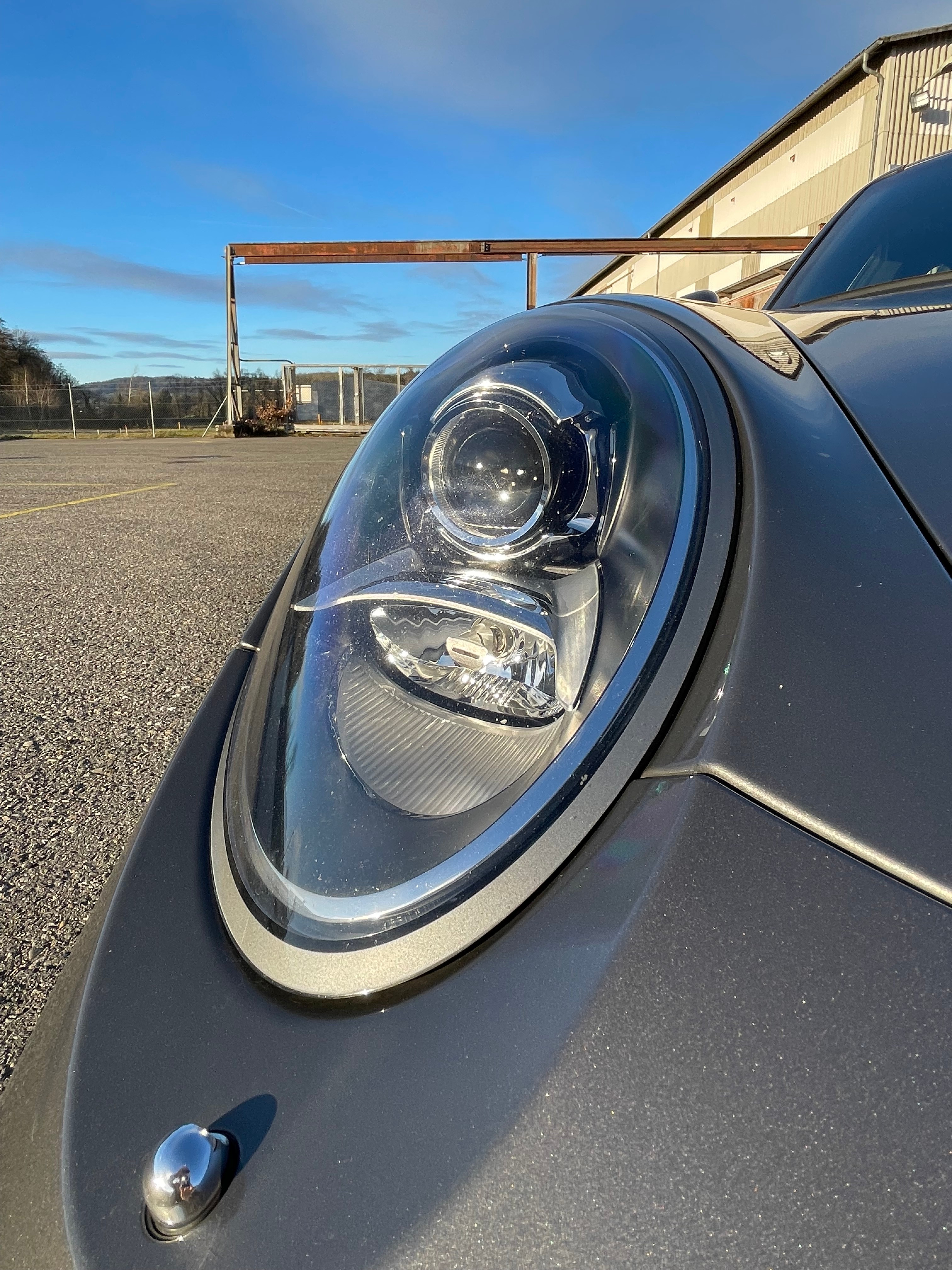 PORSCHE 911 Carrera PDK