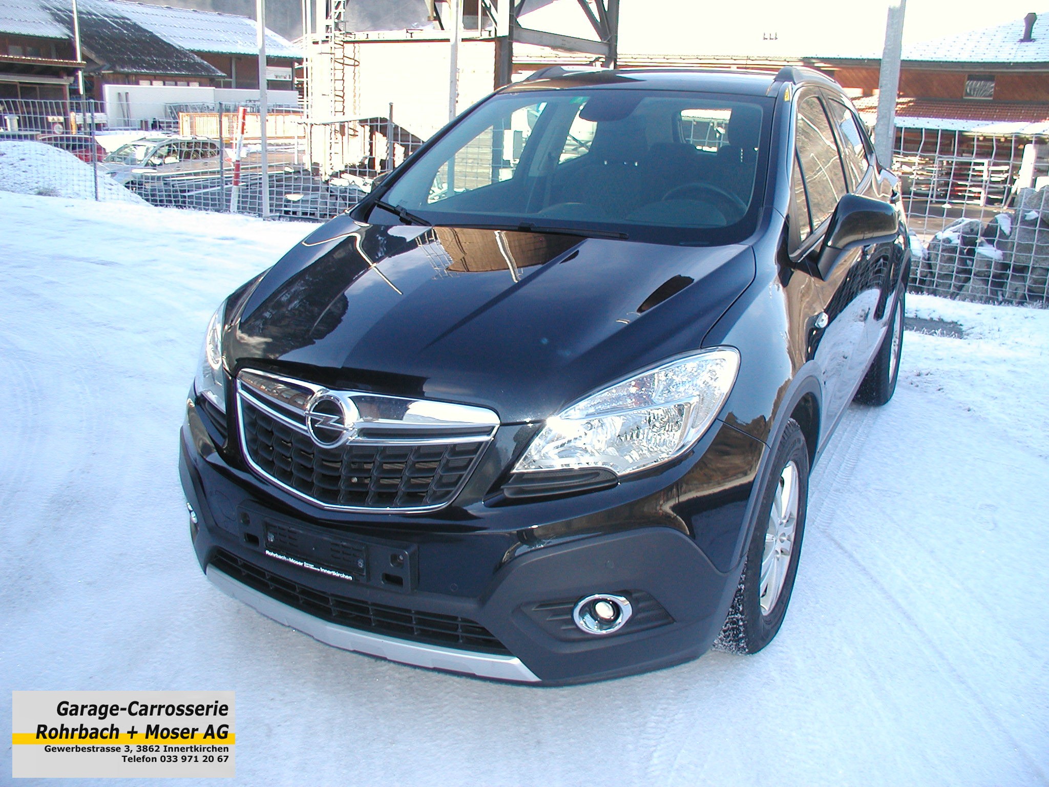 OPEL Mokka 1.4i 16V Turbo Enjoy 4WD