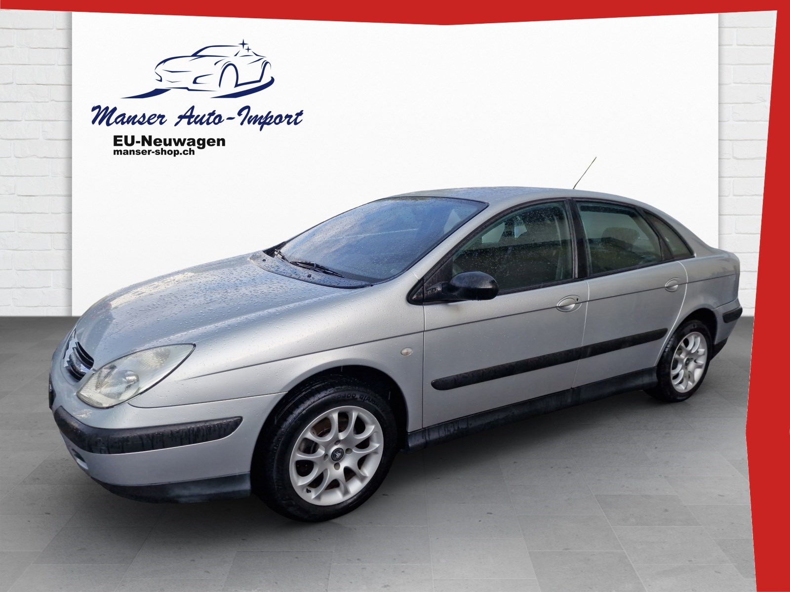 CITROEN C5 2.0 HDi SX