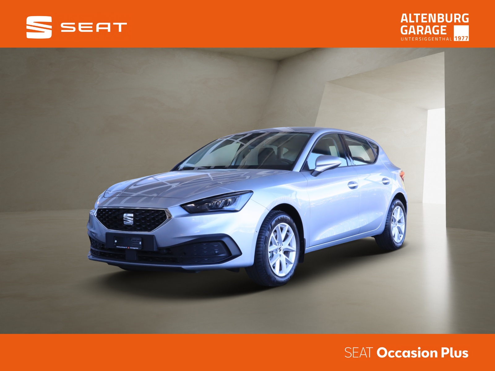 SEAT Leon 1.0 Eco TSI Style