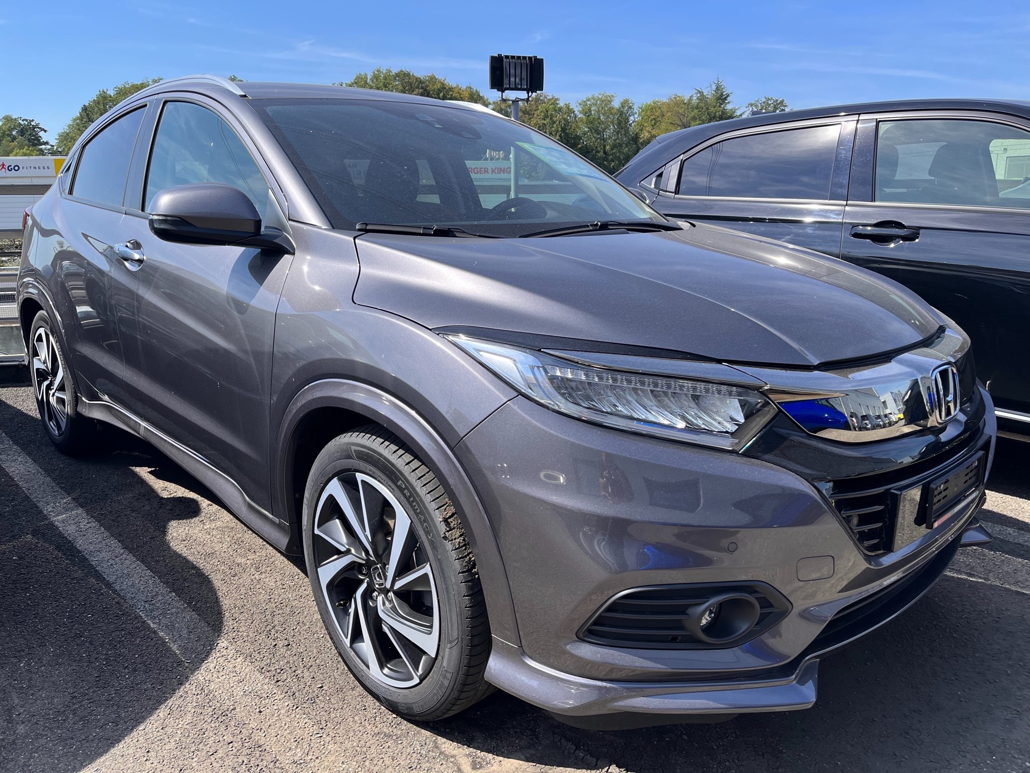 HONDA HR-V 1.5i-VTEC Executive CVT